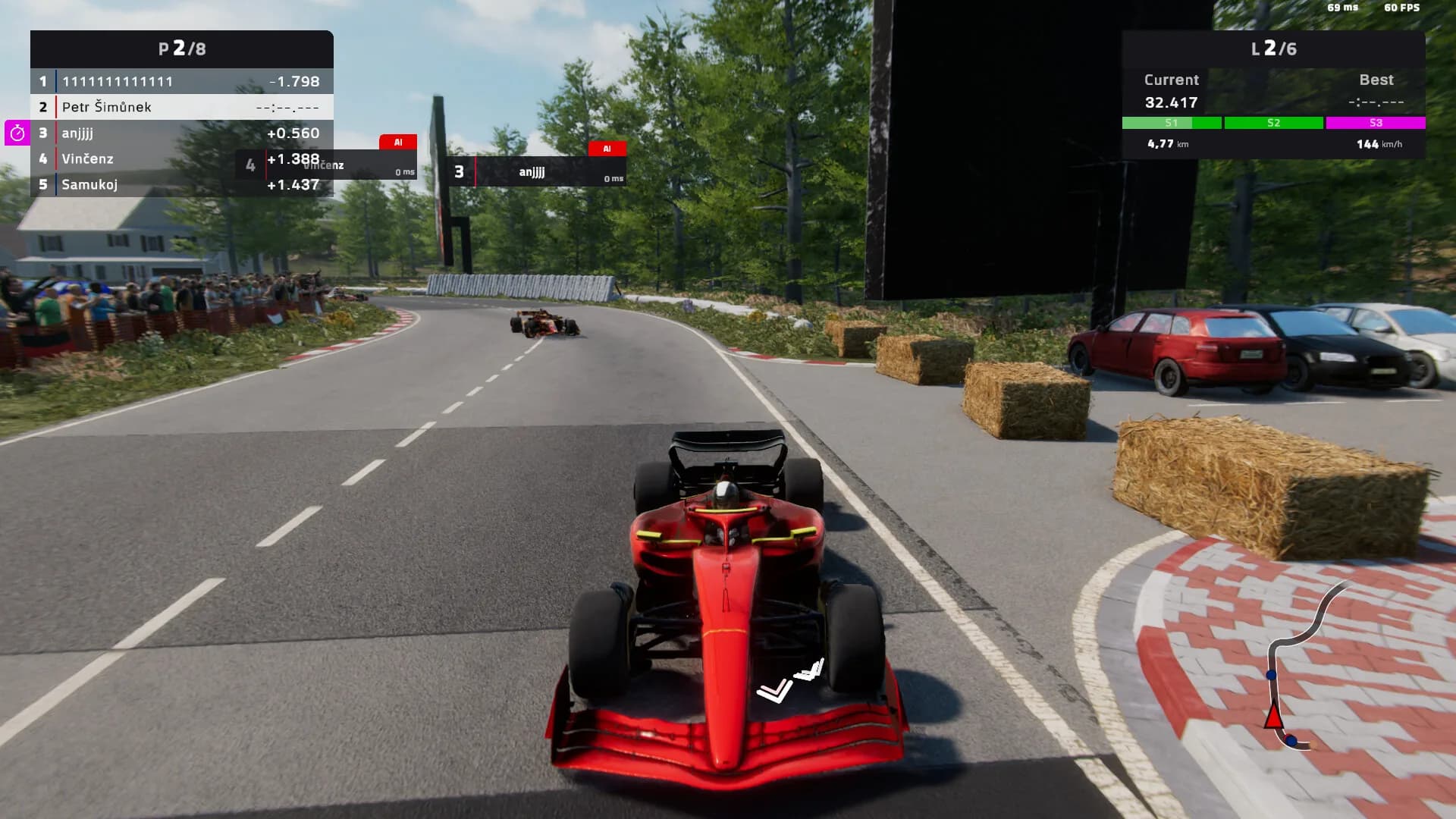 Formula Evolution 2025 görsel 16