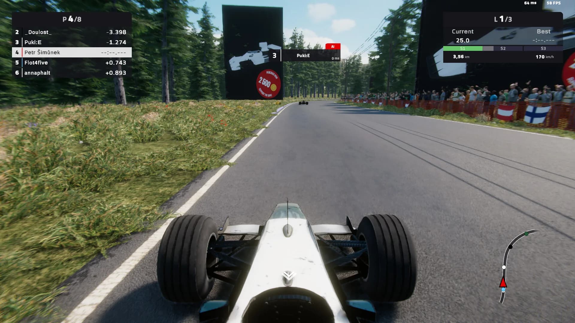 Formula Evolution 2025 görsel 17