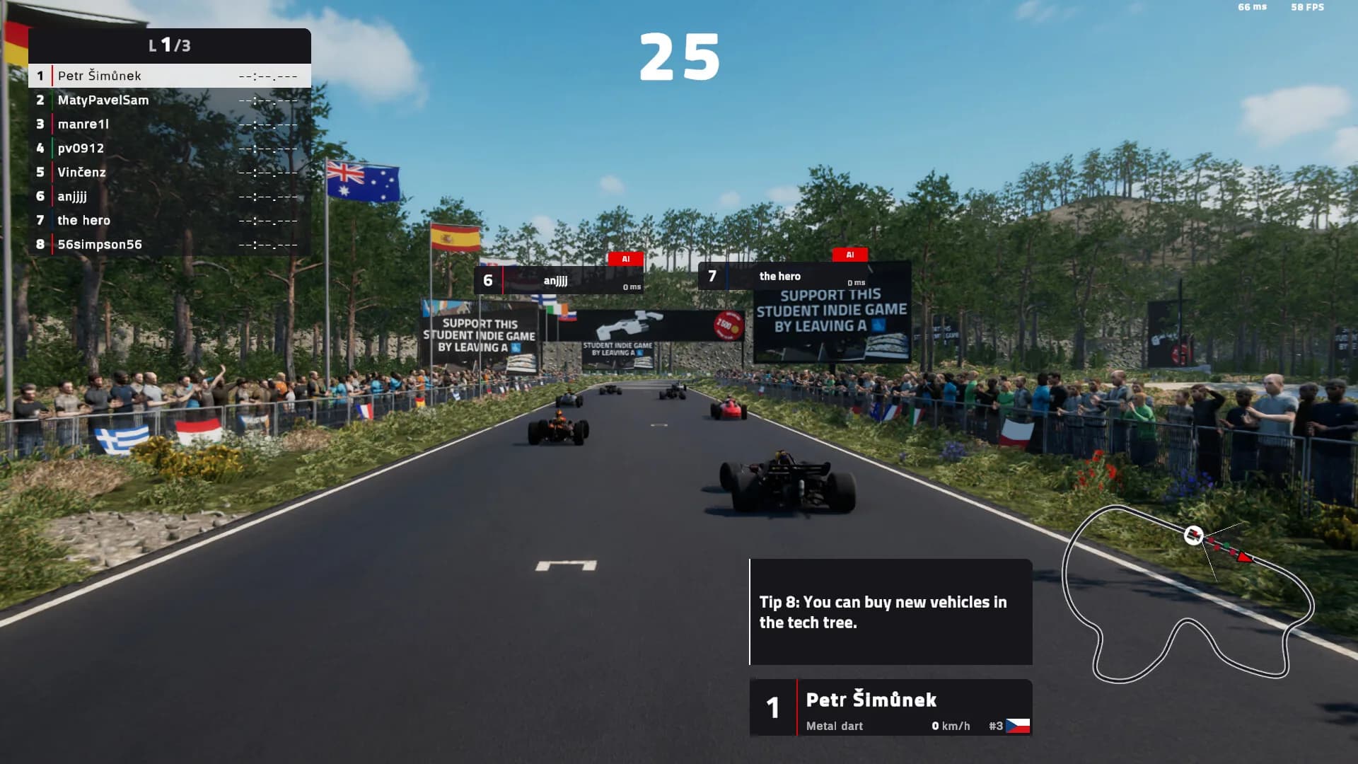 Formula Evolution 2025 görsel 18