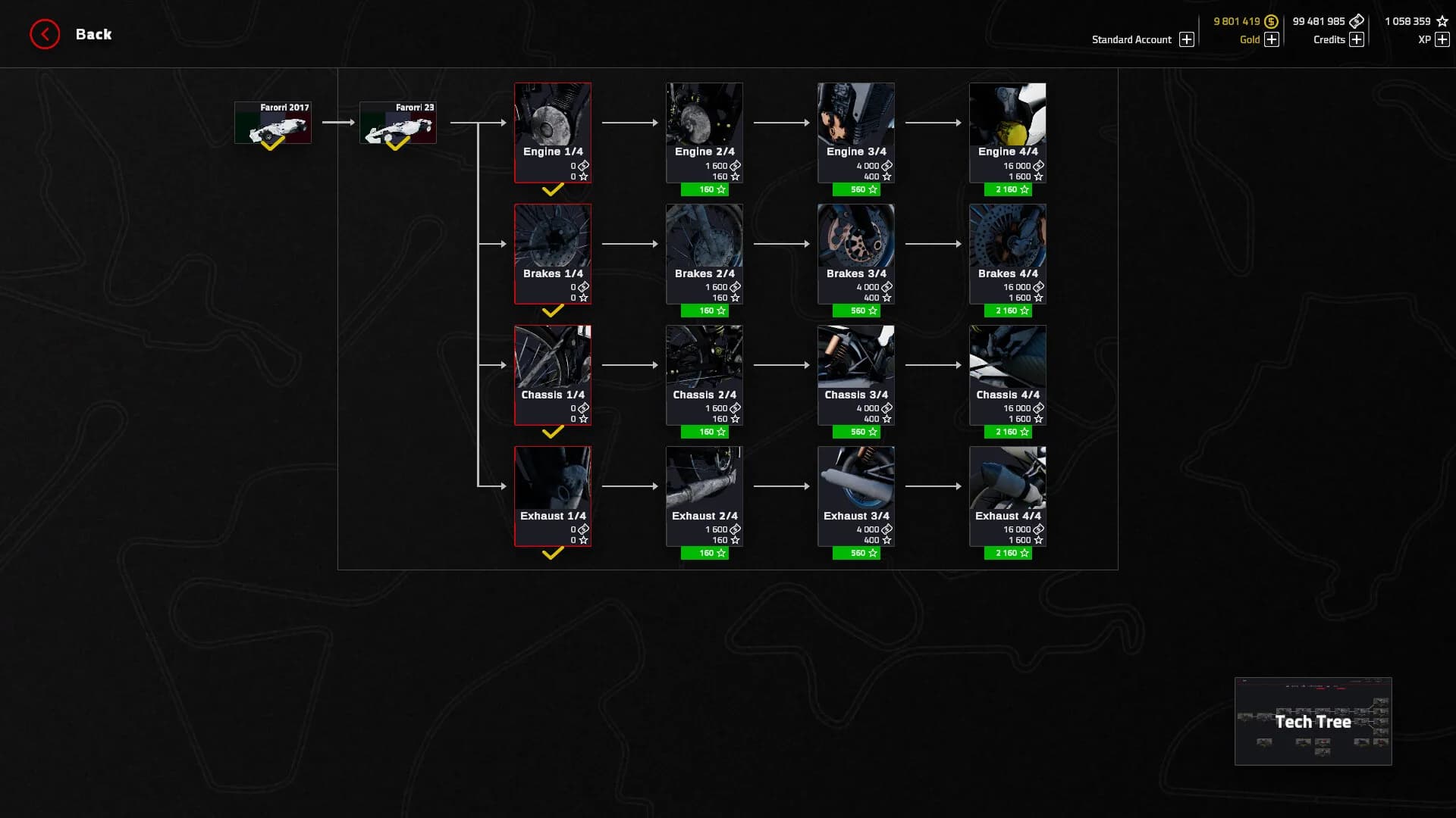 Formula Evolution 2025 görsel 20