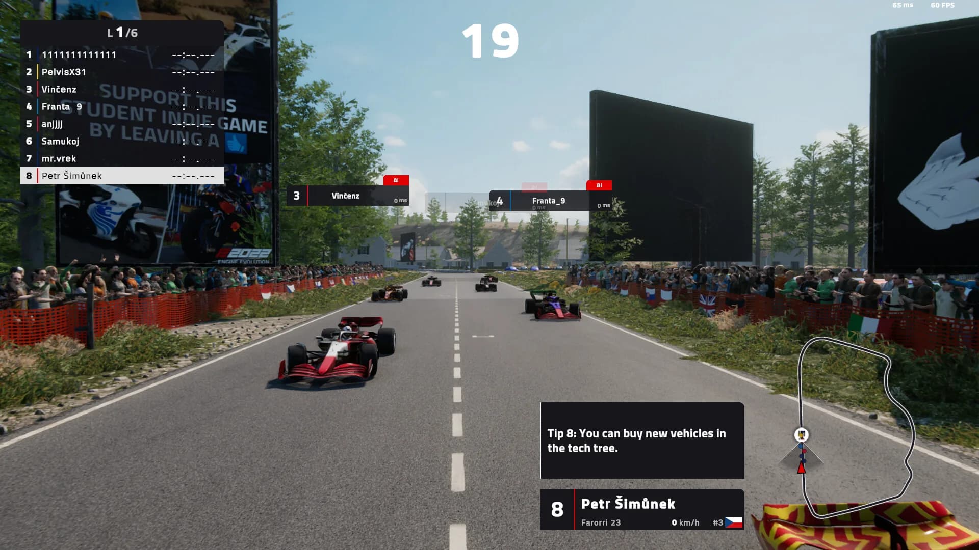 Formula Evolution 2025 görsel 22
