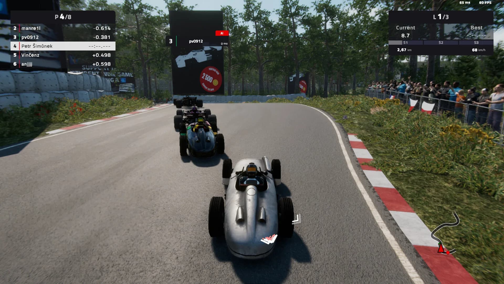 Formula Evolution 2025 görsel 23