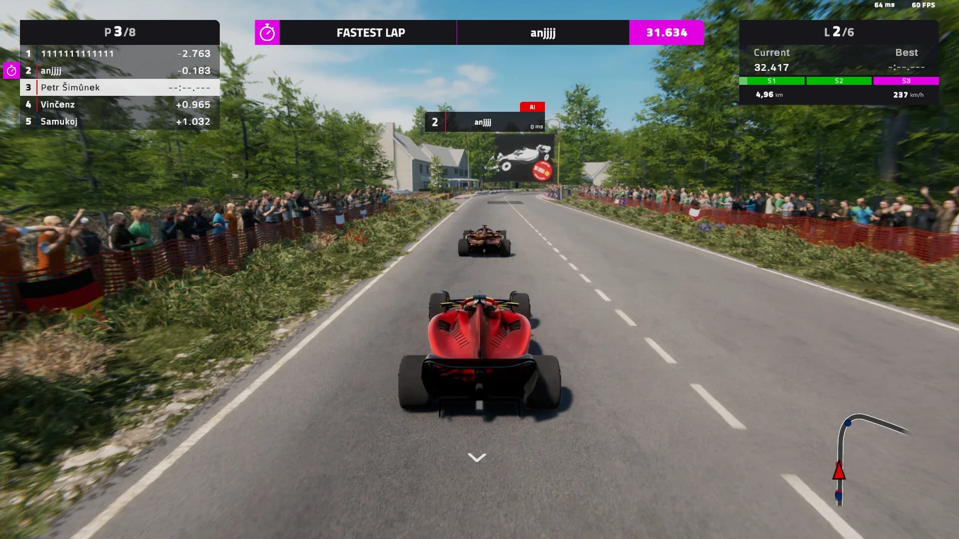 Formula Evolution 2025 görsel 26