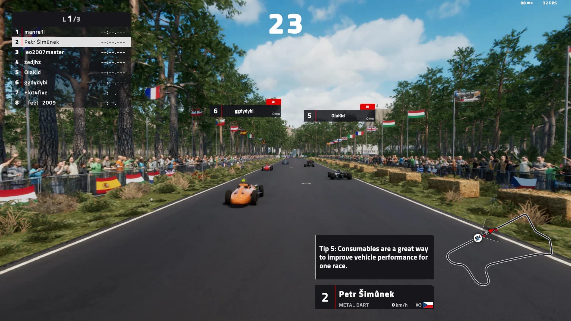 Formula Evolution 2025 görsel 29
