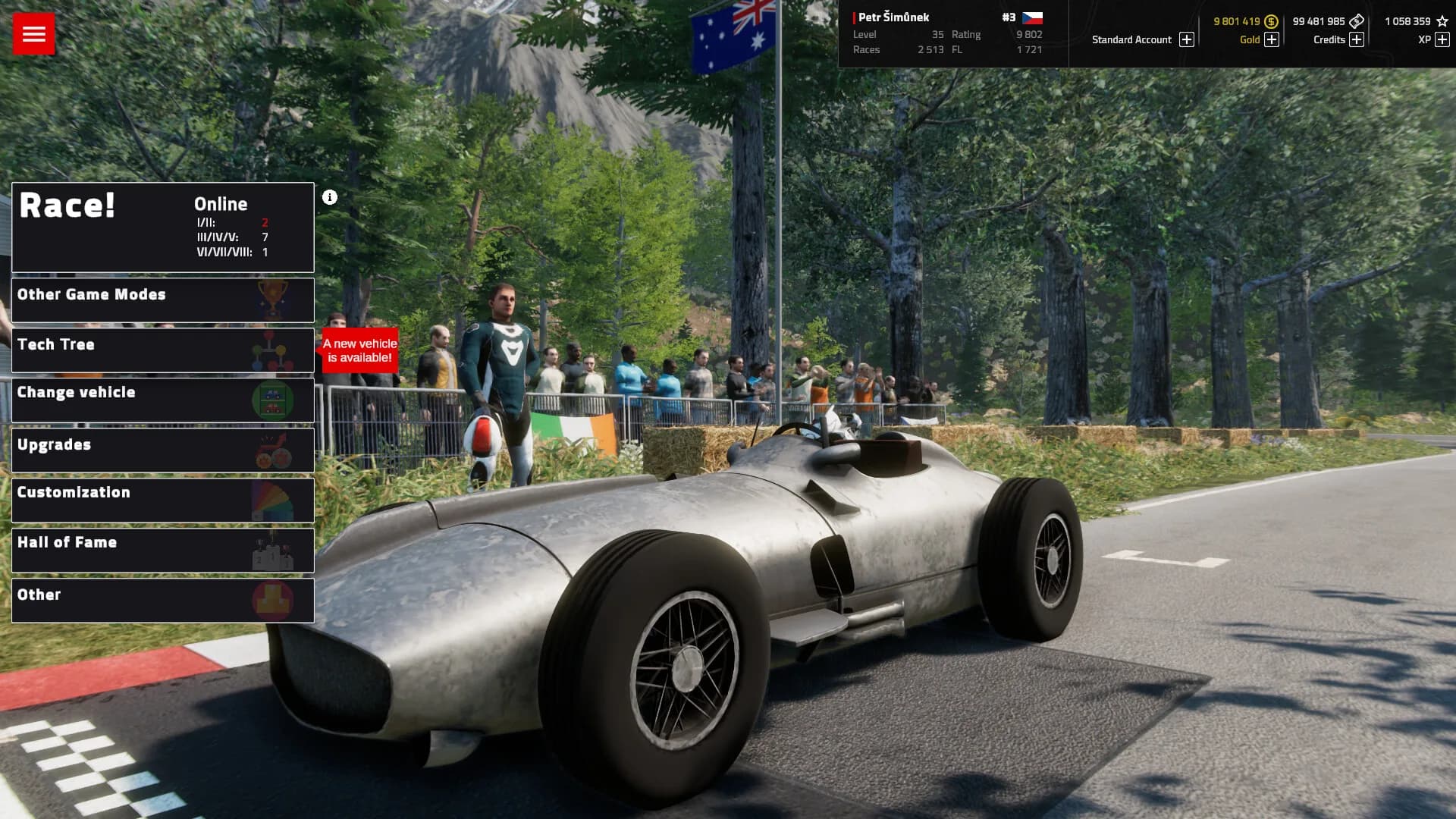 Formula Evolution 2025 görsel 30