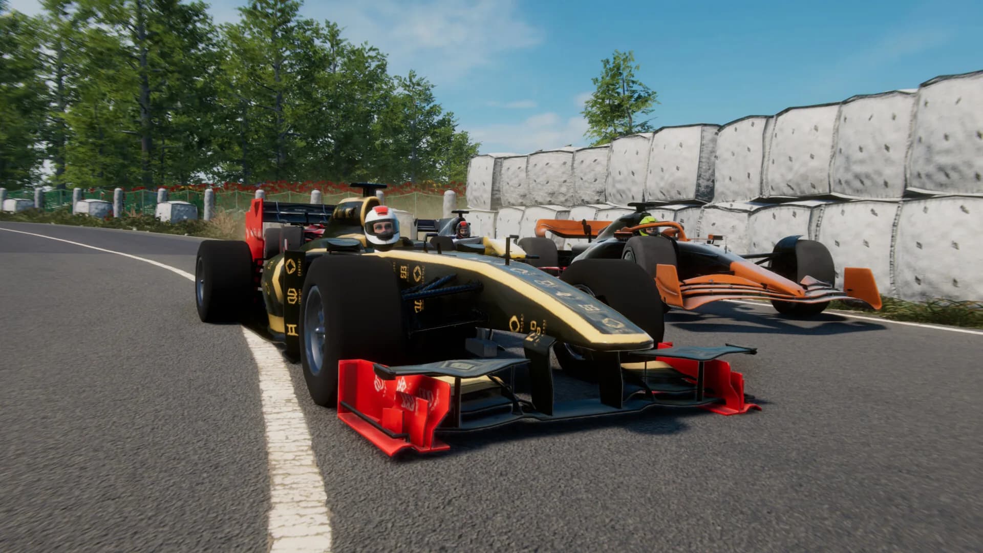 Formula Evolution 2025 görsel 5