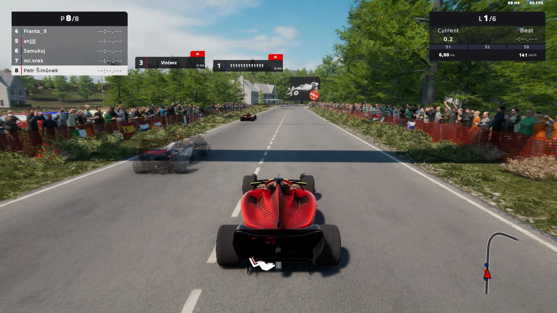 Formula Evolution 2025 görsel 7
