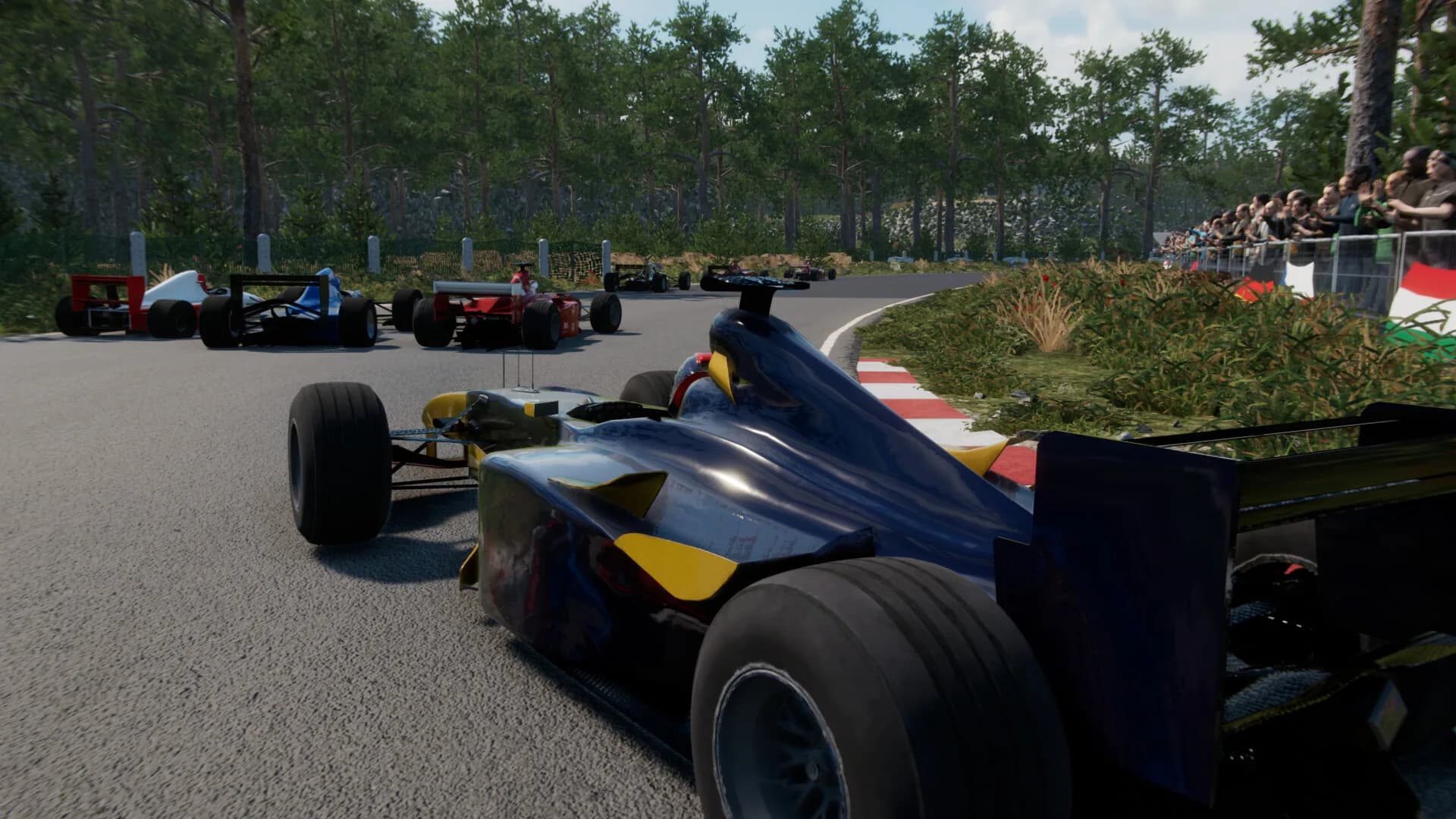 Formula Evolution 2025 görsel 9