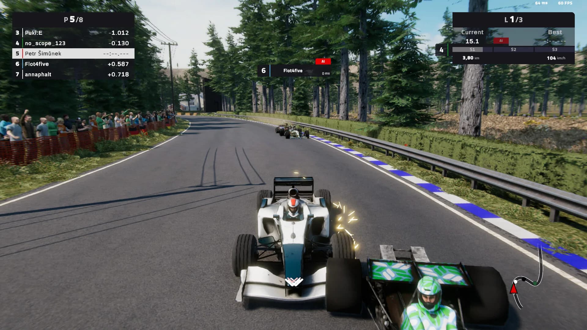 Formula Evolution 2025 görsel 10