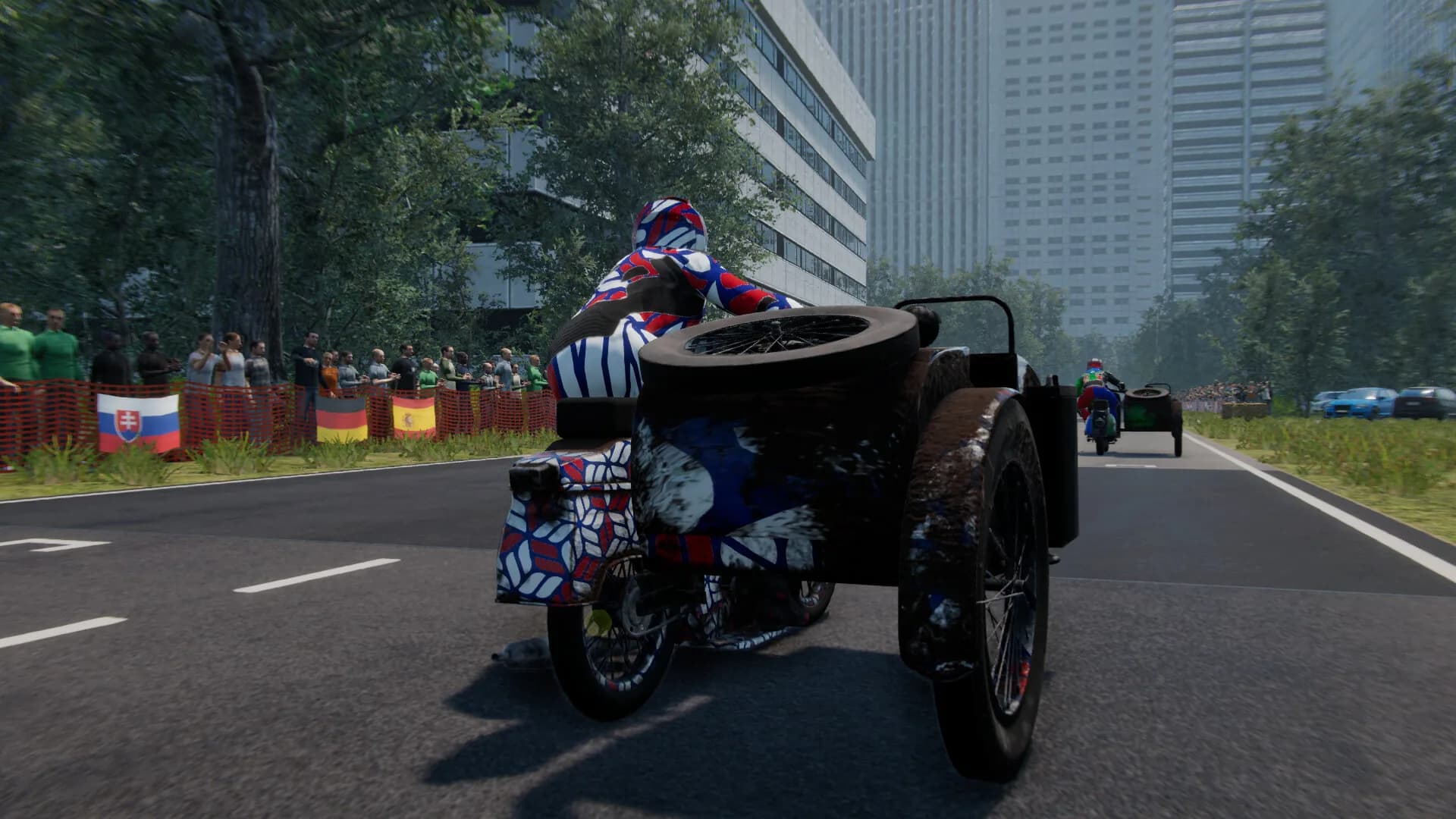Sidecar Evolution 2025 görsel 14