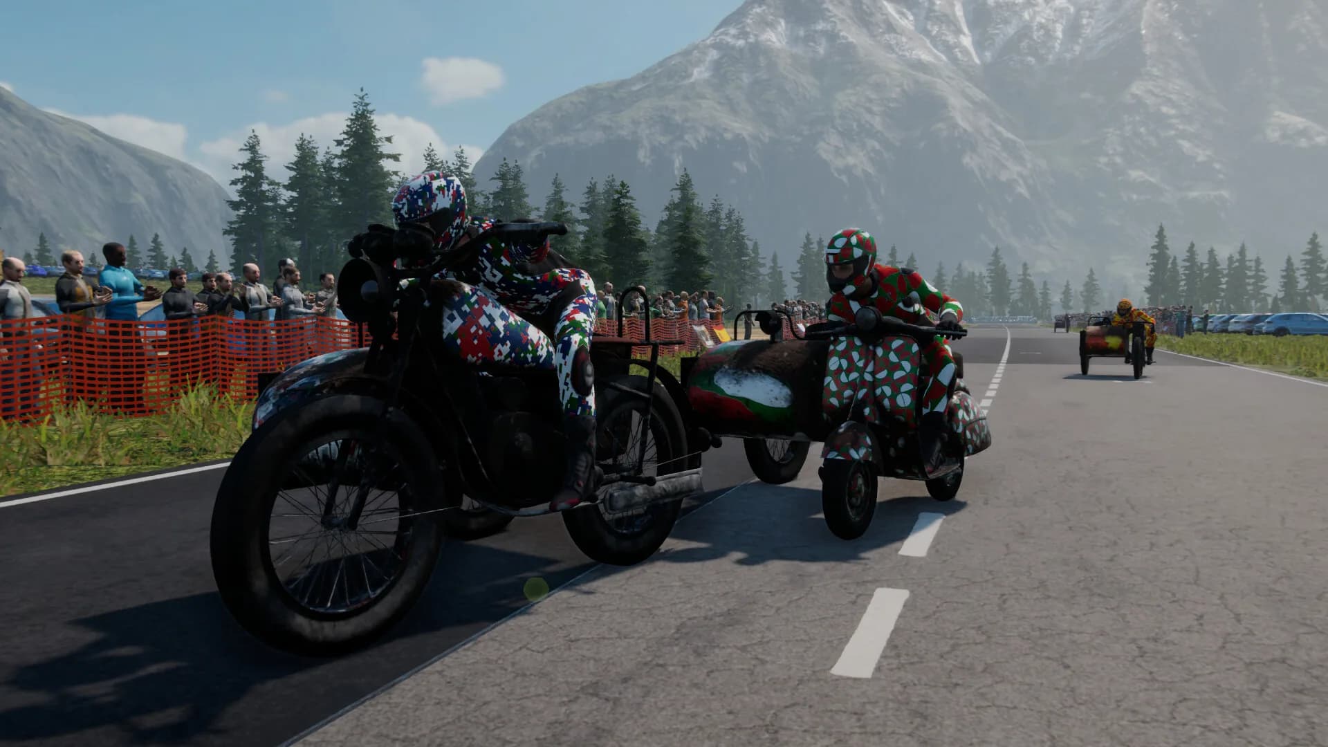 Sidecar Evolution 2025 görsel 15
