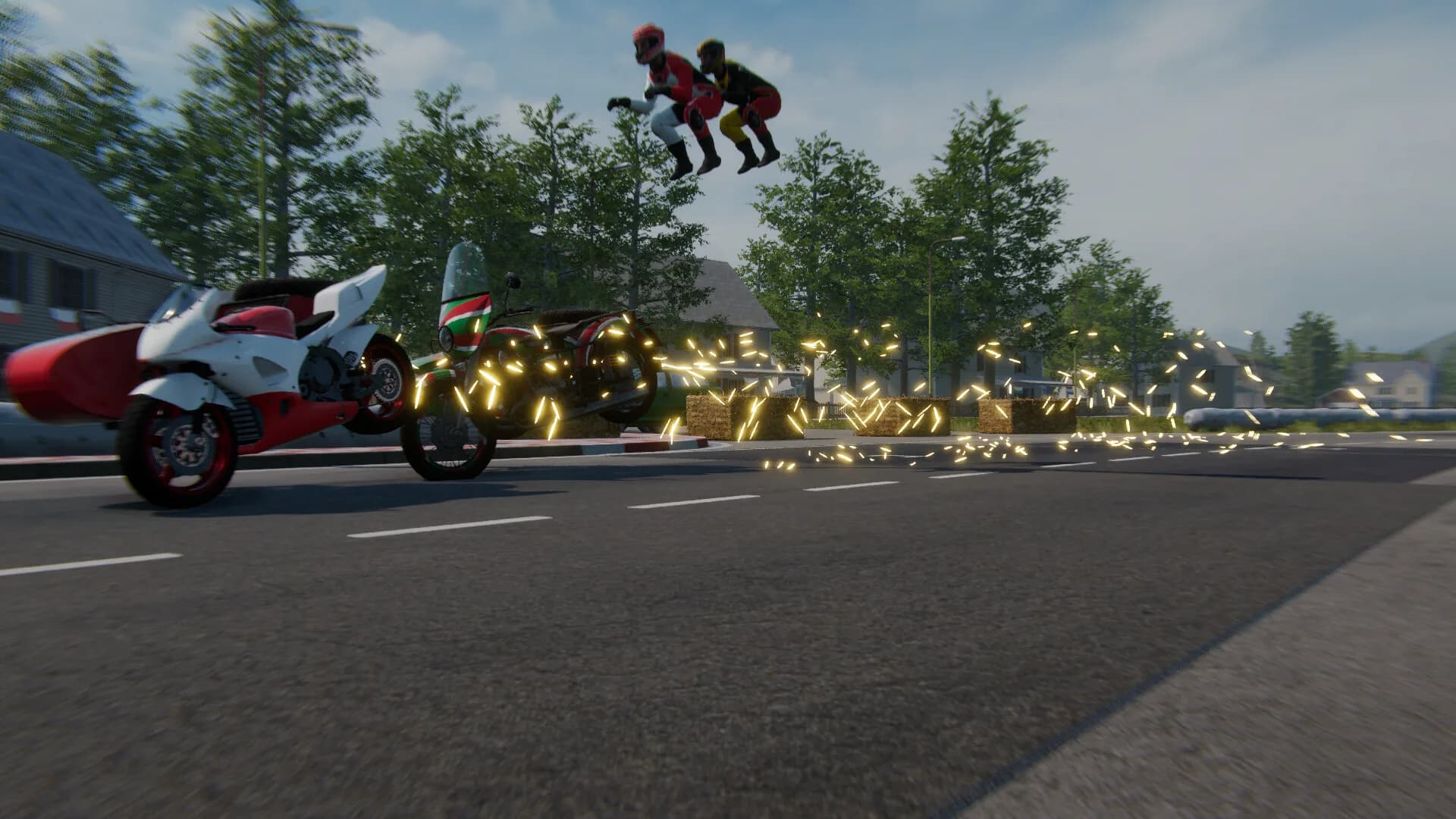 Sidecar Evolution 2025 görsel 9