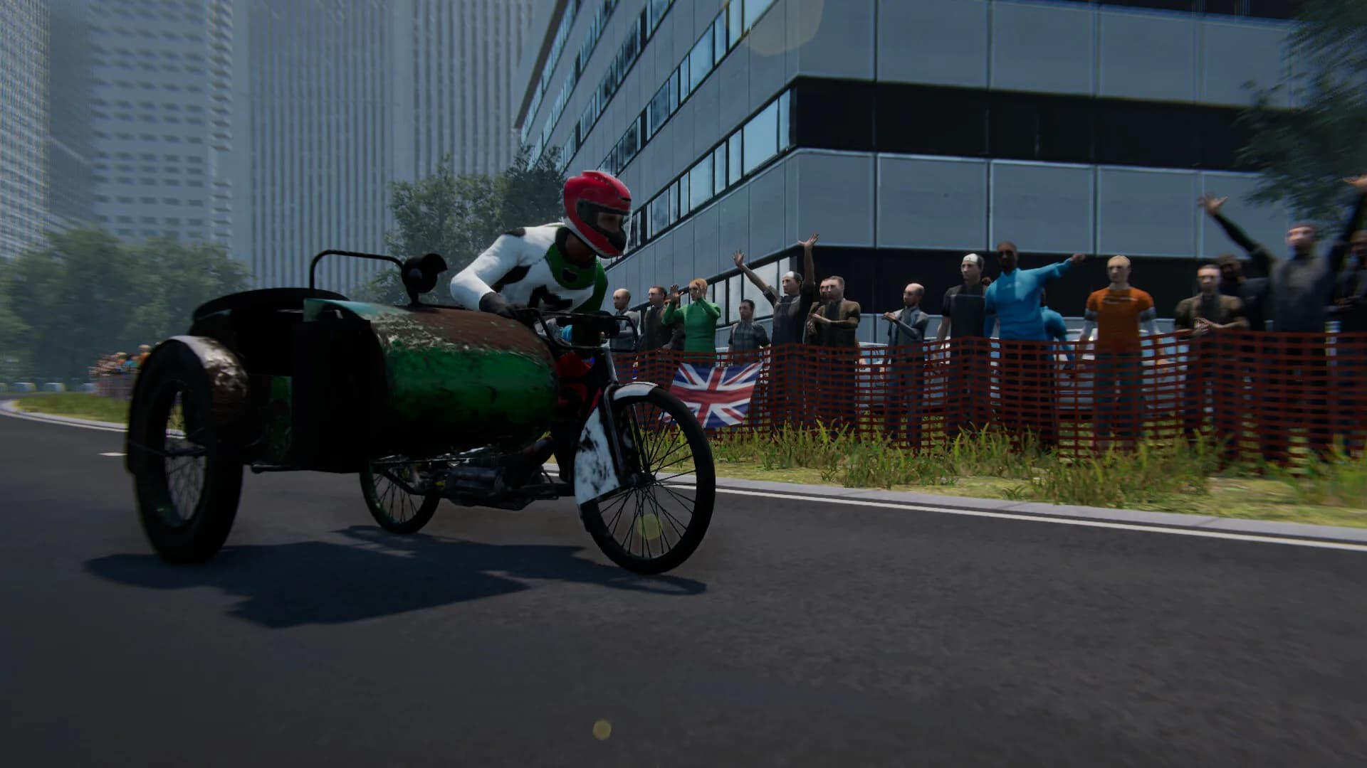 Sidecar Evolution 2025 görsel 10