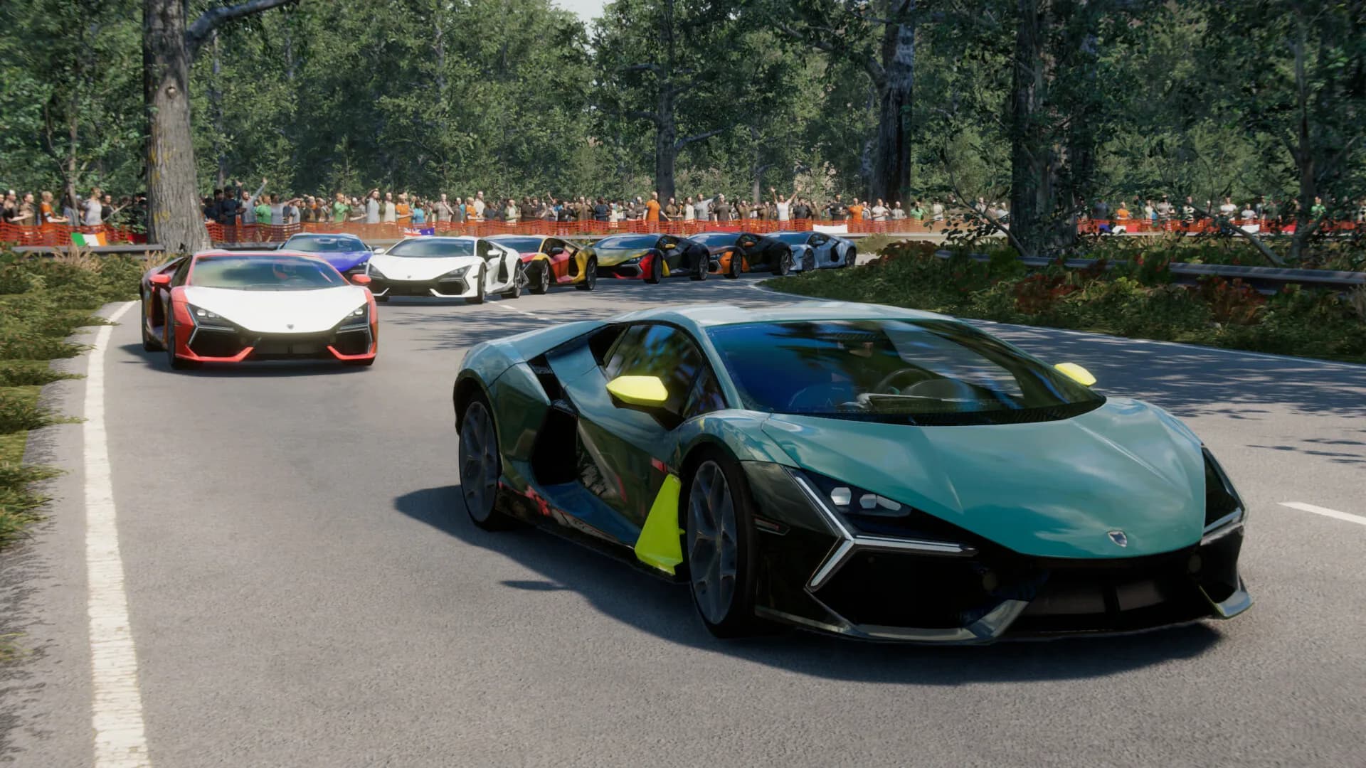 Supercar Evolution 2025 görsel 2