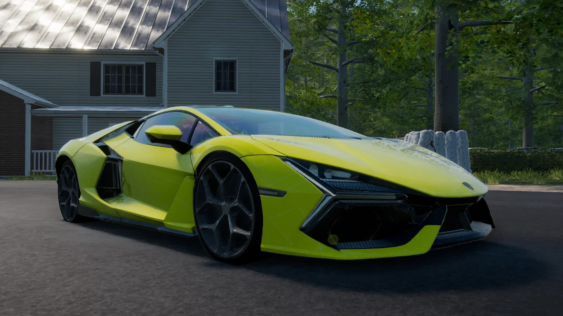 Supercar Evolution 2025 görsel 3
