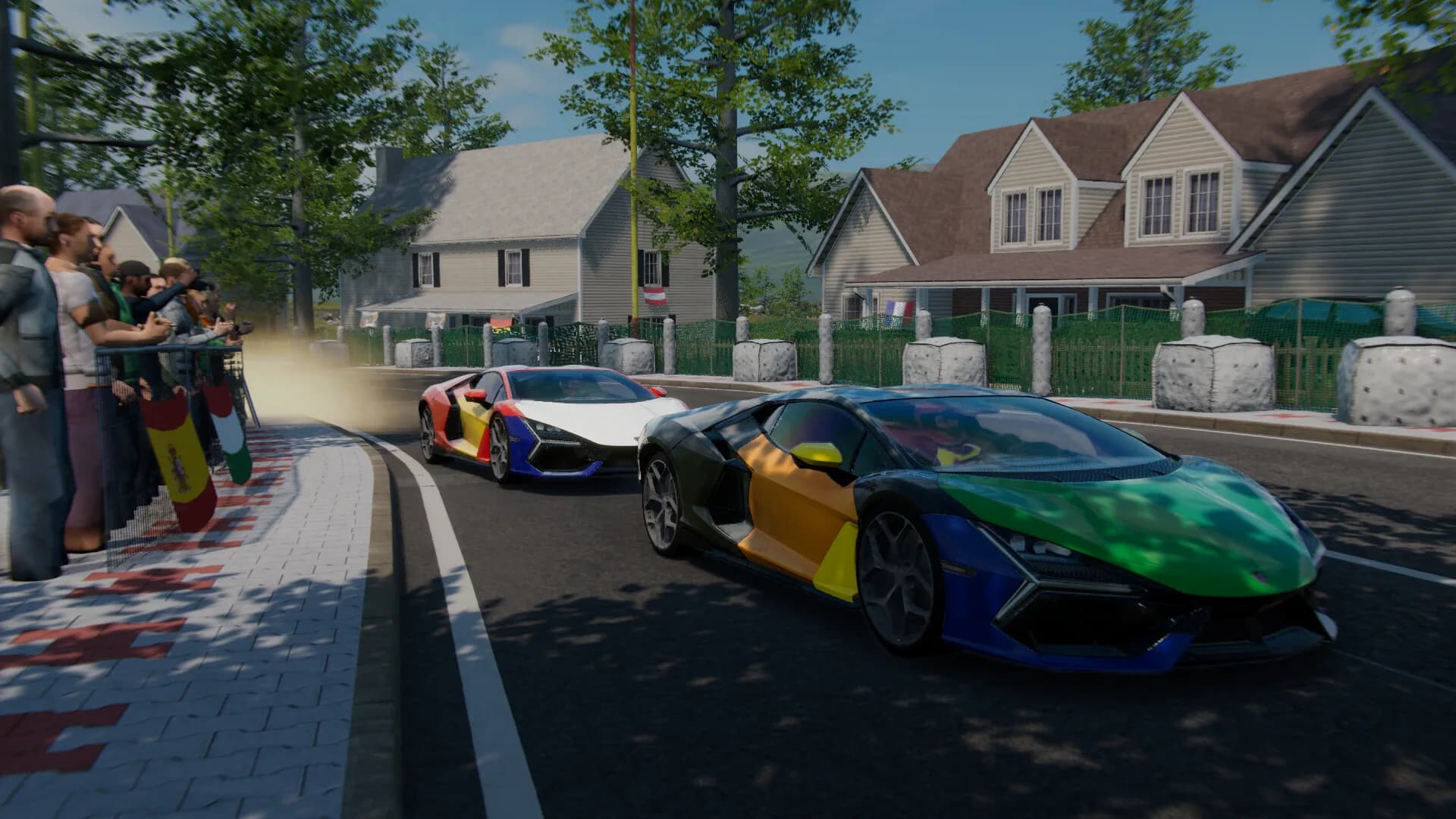 Supercar Evolution 2025 görsel 13