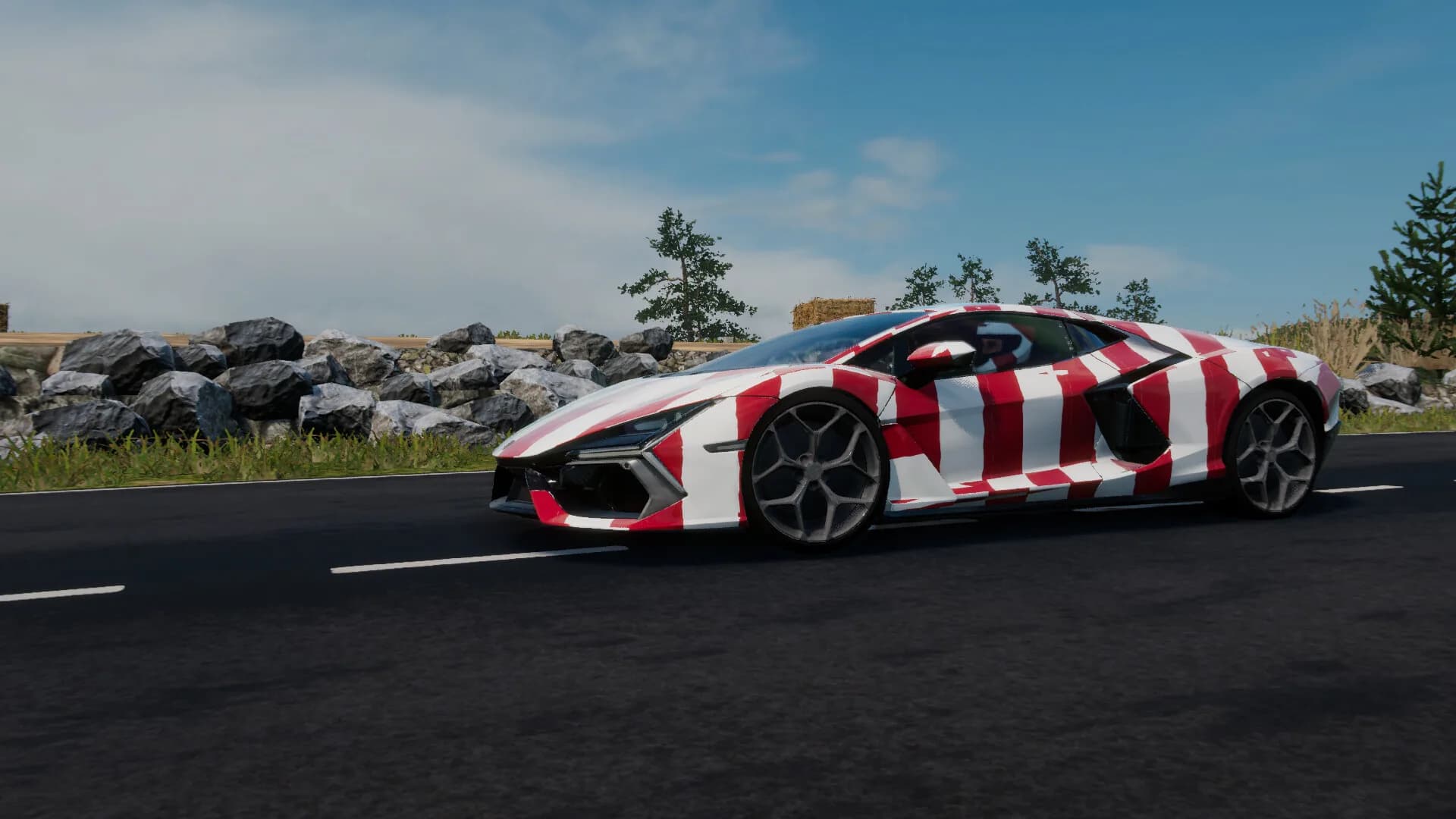Supercar Evolution 2025 görsel 15