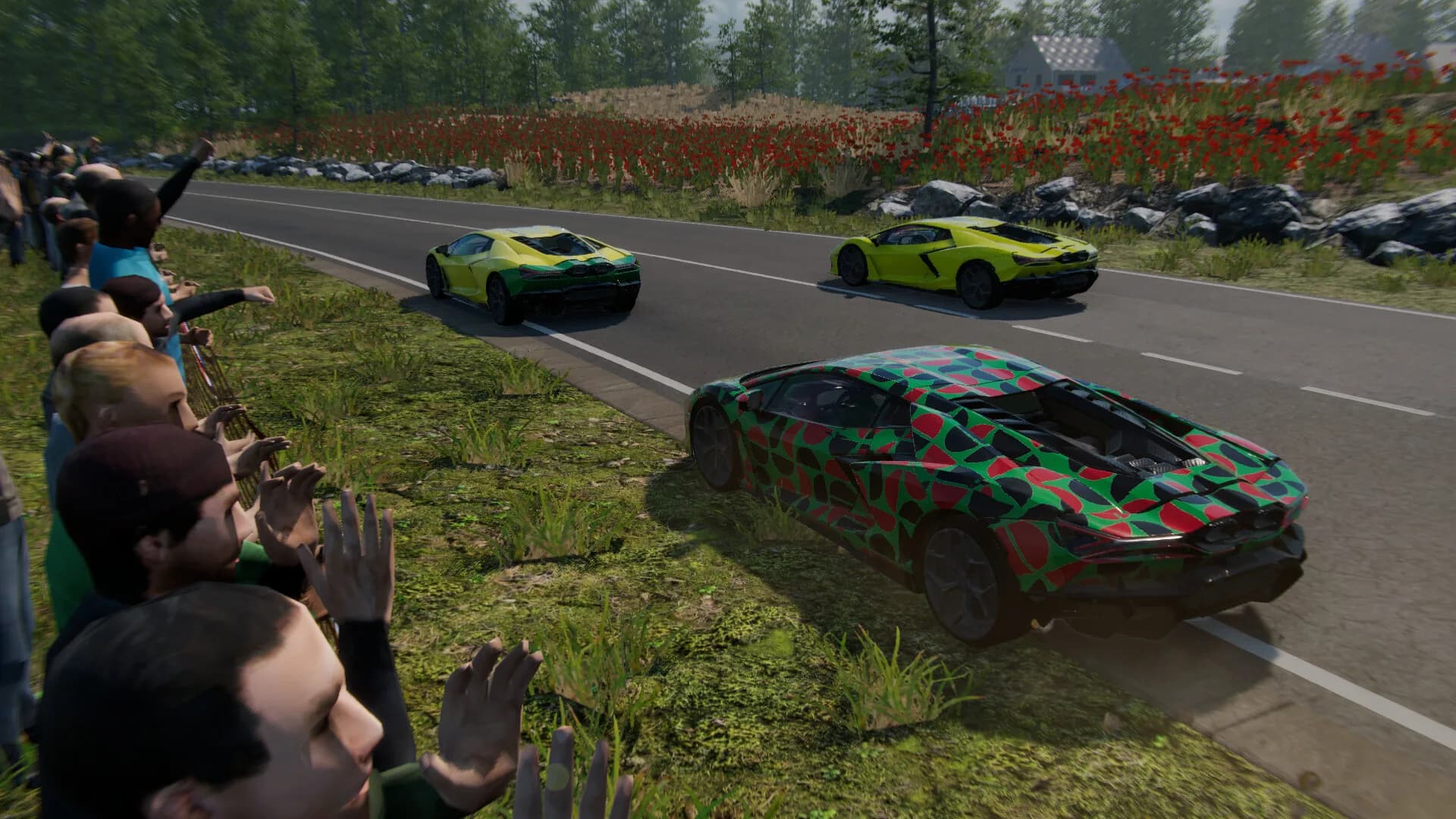 Supercar Evolution 2025 görsel 16