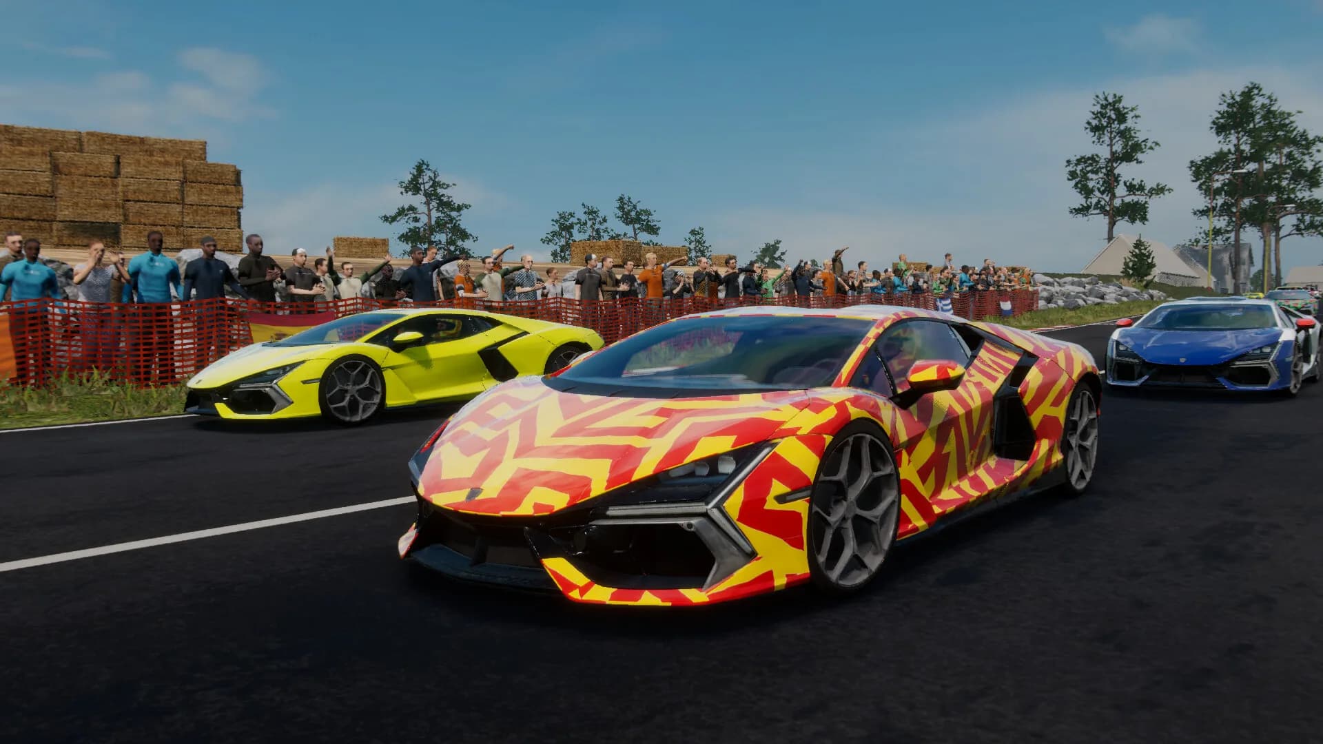 Supercar Evolution 2025 görsel 18