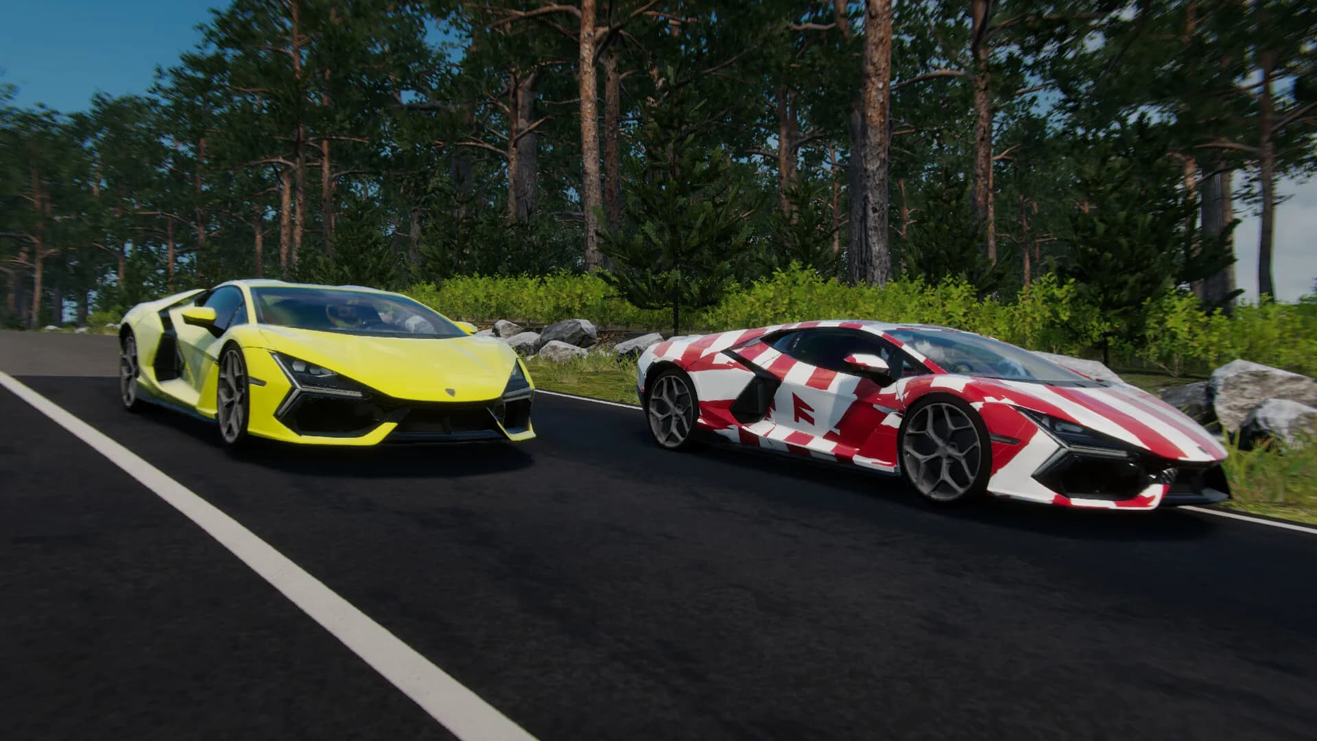 Supercar Evolution 2025 görsel 20