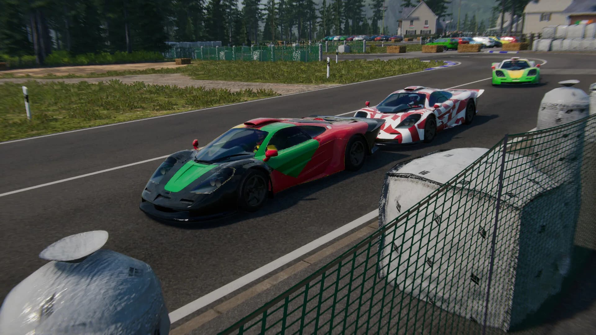 Supercar Evolution 2025 görsel 21