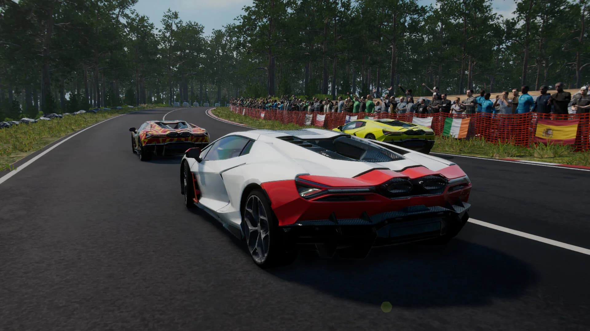 Supercar Evolution 2025 görsel 4