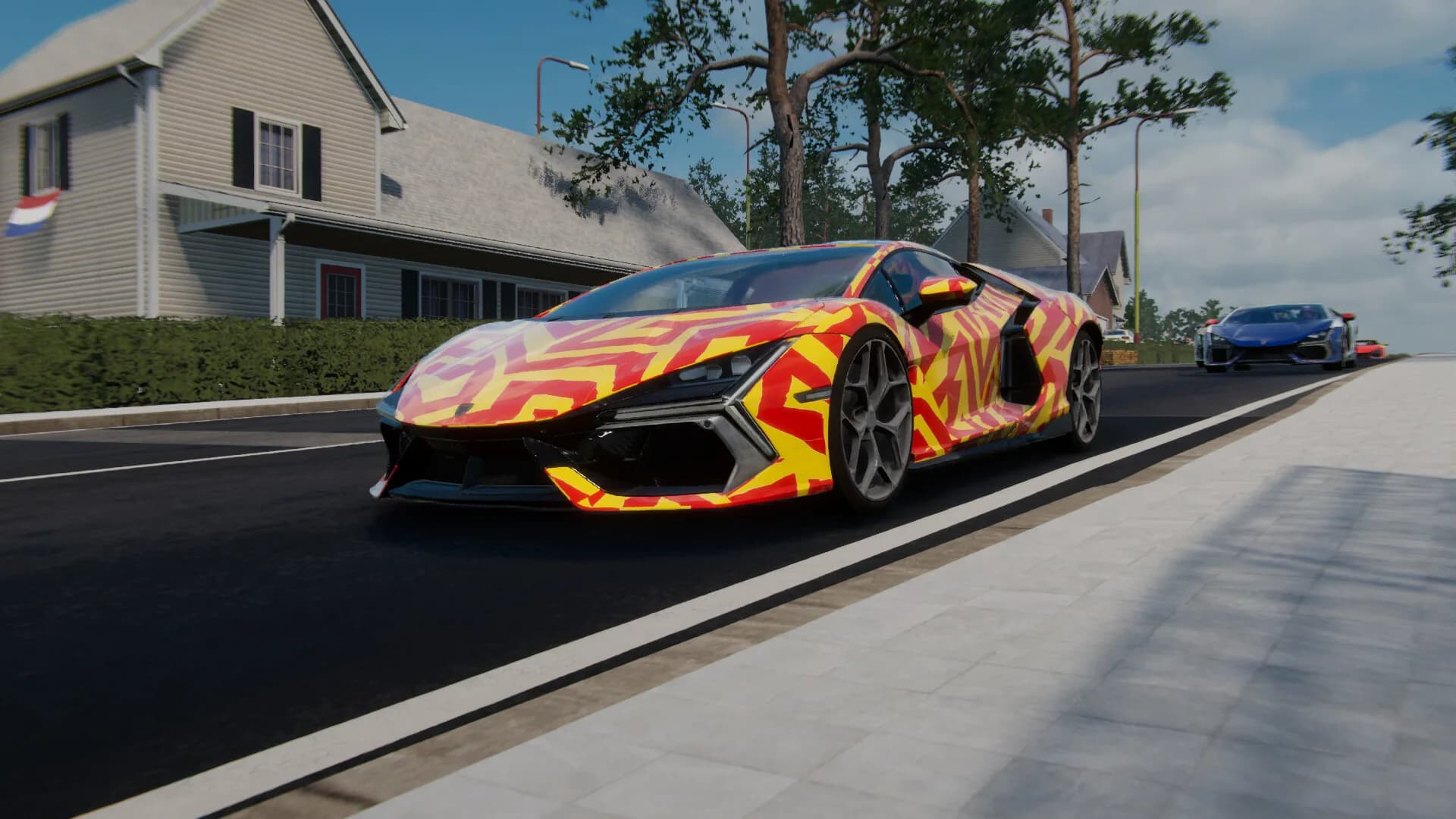 Supercar Evolution 2025 görsel 22