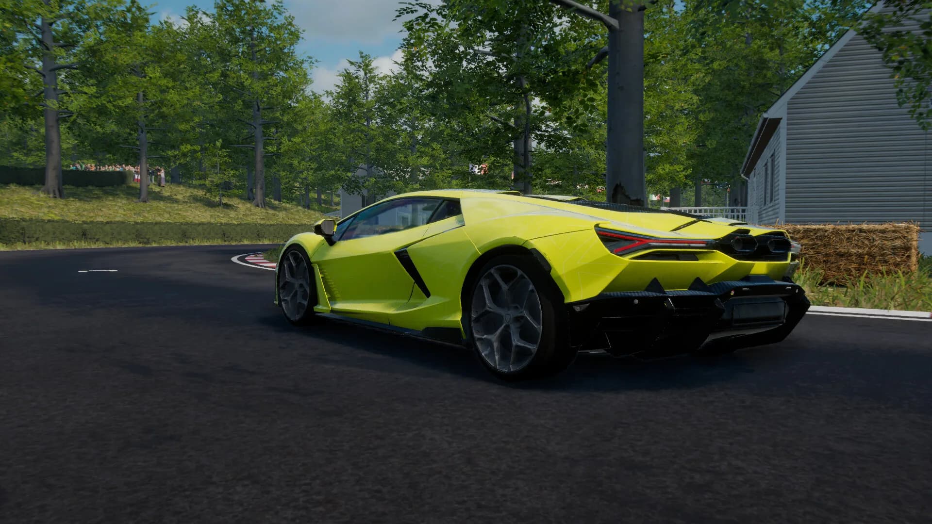 Supercar Evolution 2025 görsel 23