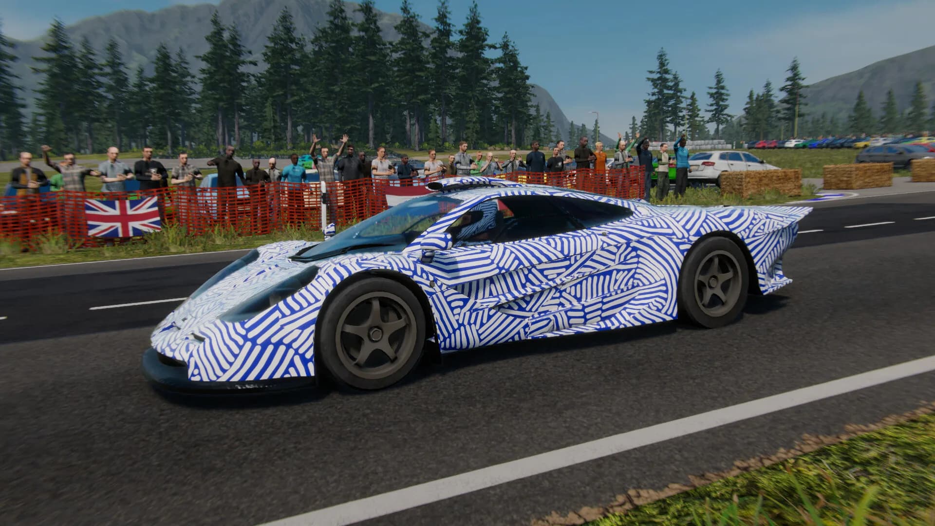 Supercar Evolution 2025 görsel 24