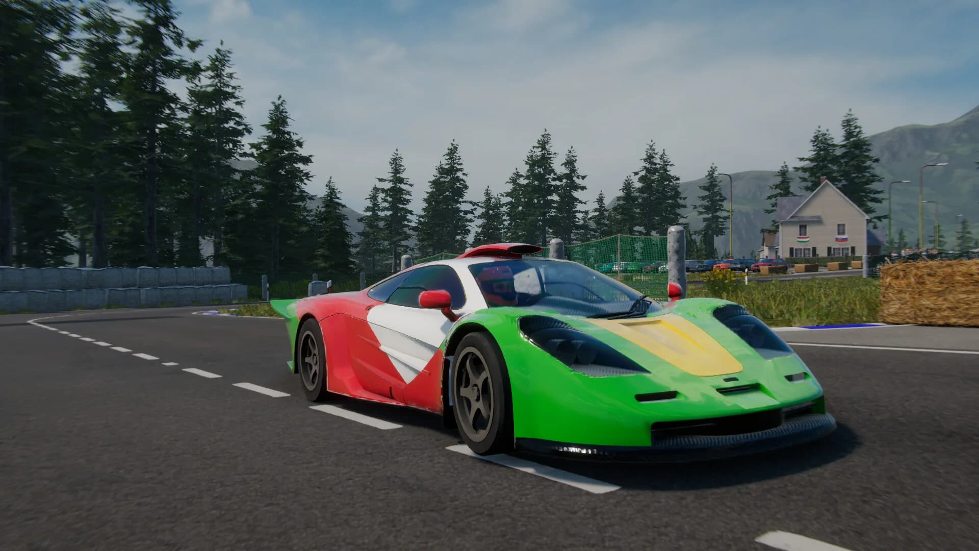 Supercar Evolution 2025 görsel 25