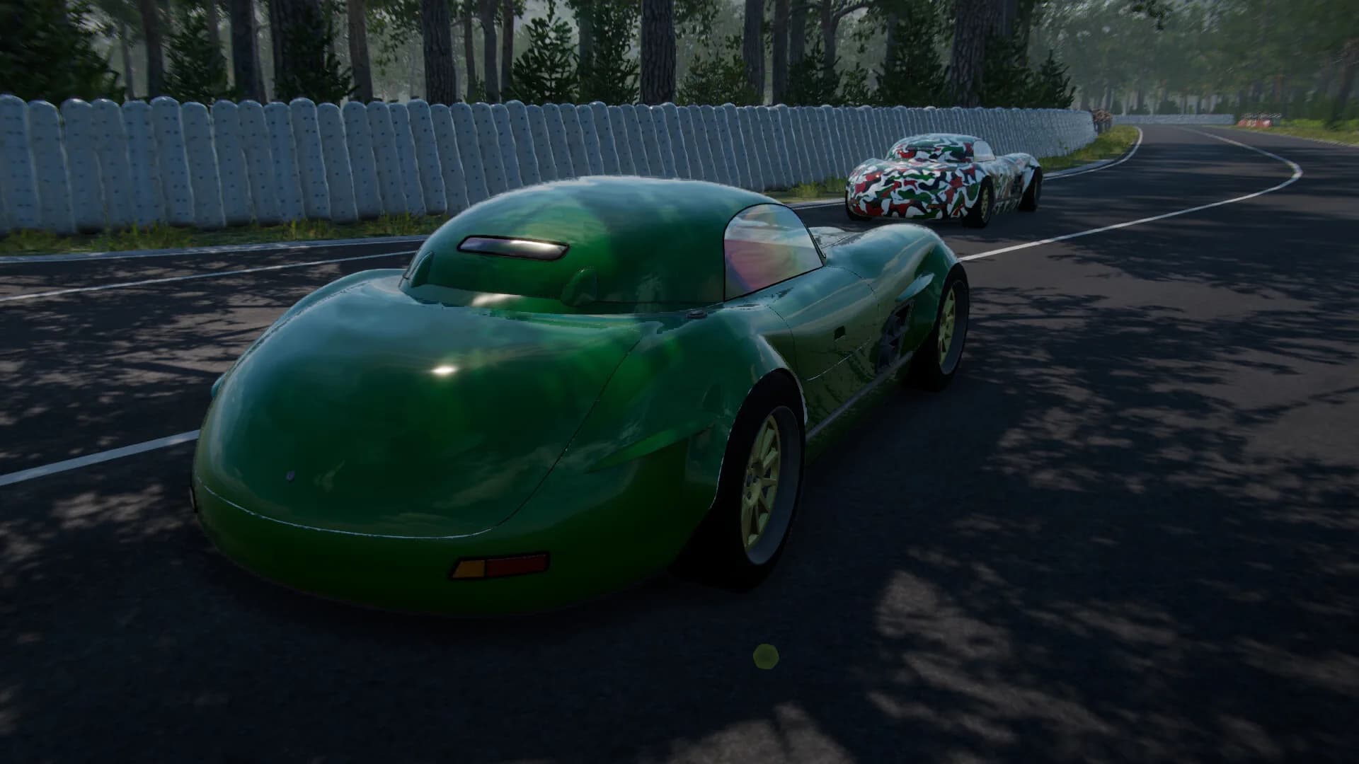 Supercar Evolution 2025 görsel 5