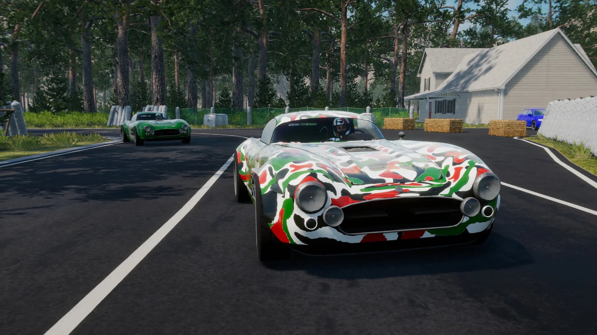 Supercar Evolution 2025 görsel 8