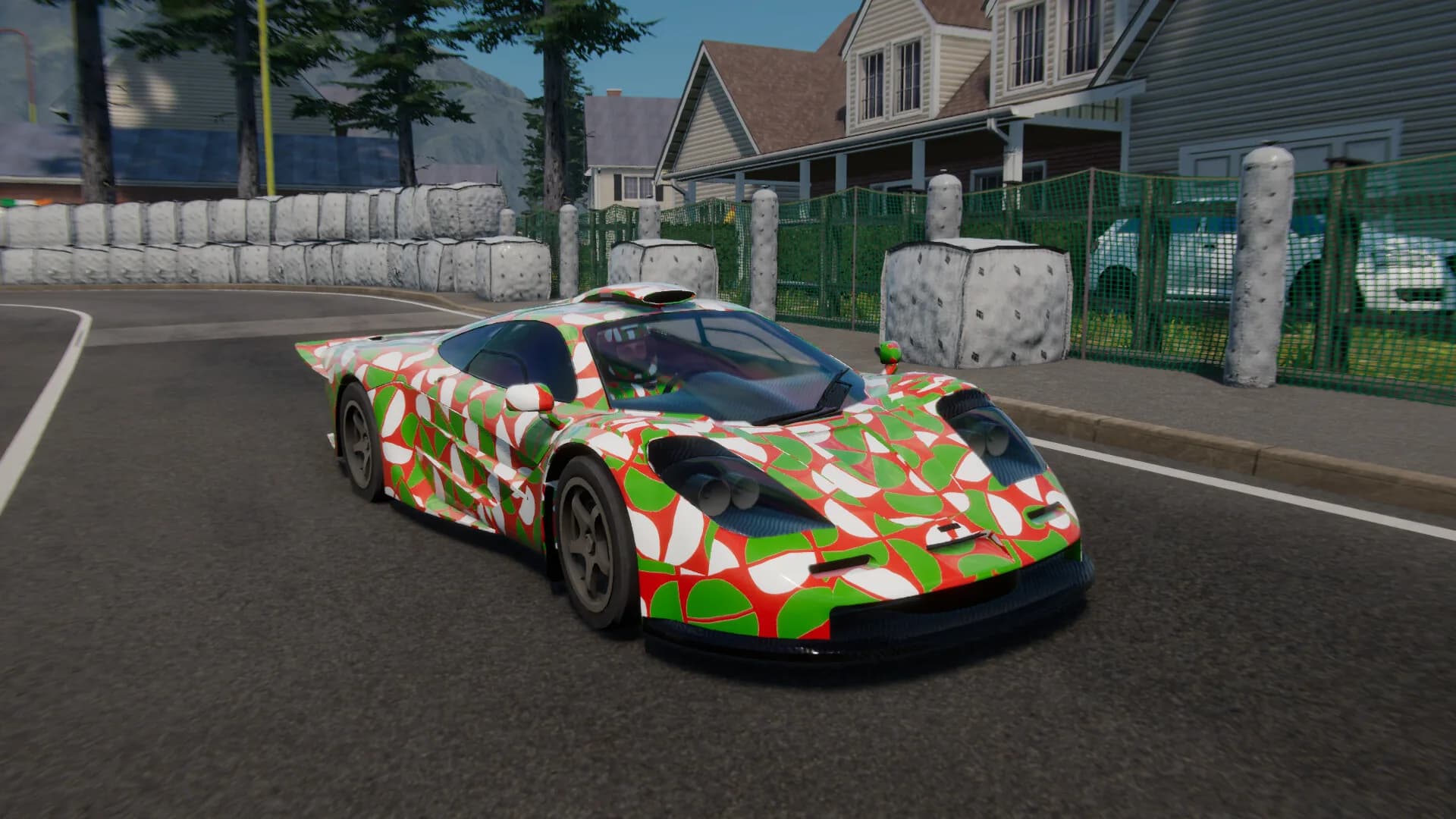 Supercar Evolution 2025 görsel 9