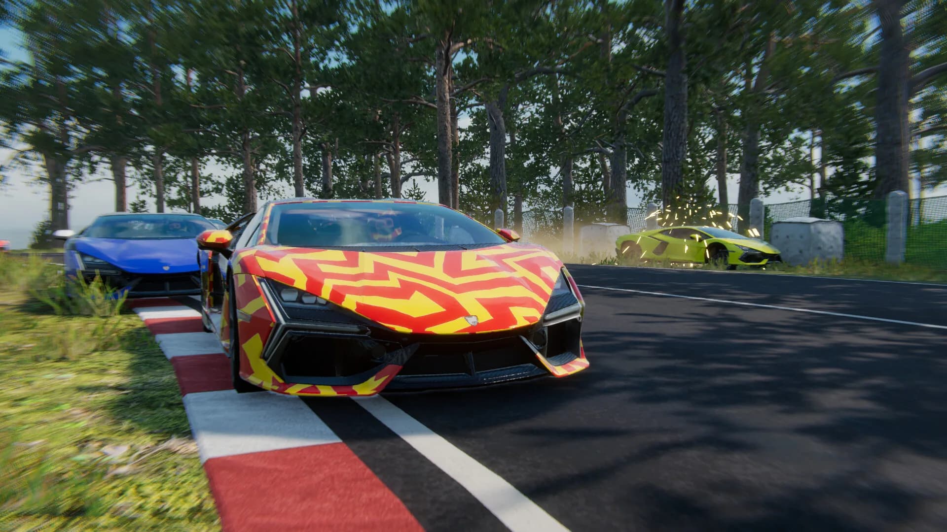 Supercar Evolution 2025 görsel 10