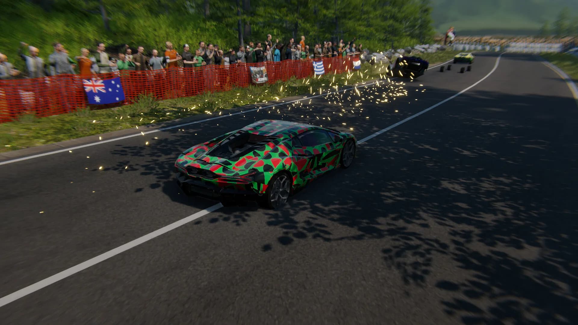 Supercar Evolution 2025 görsel 11
