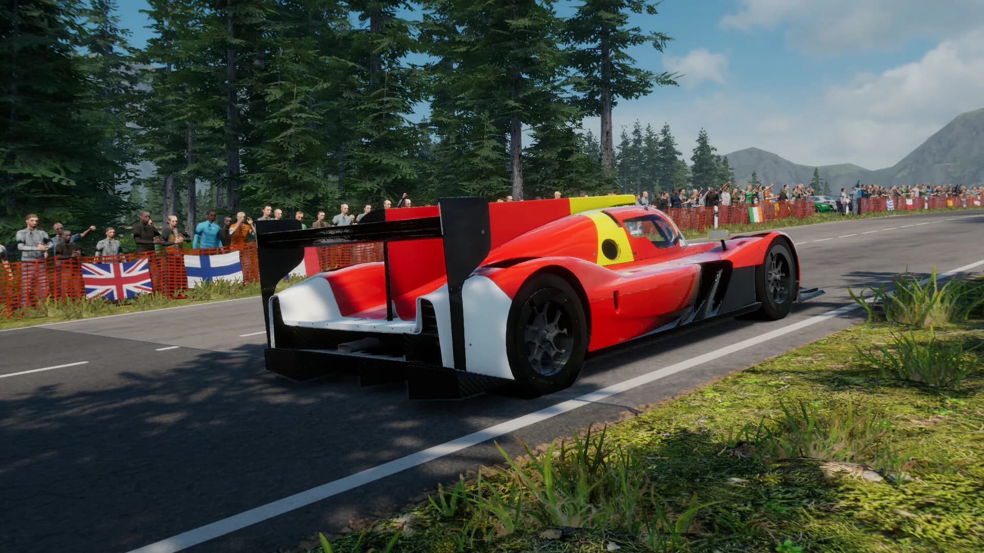 Hypercar Evolution 2025 görsel 3