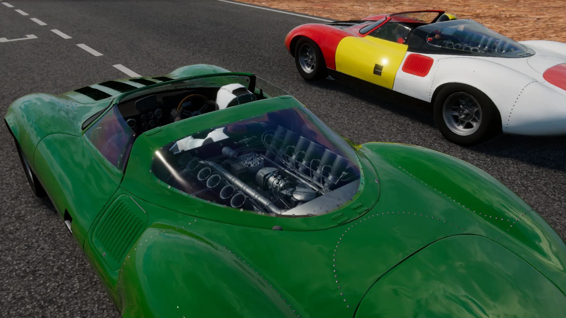 Hypercar Evolution 2025 görsel 13
