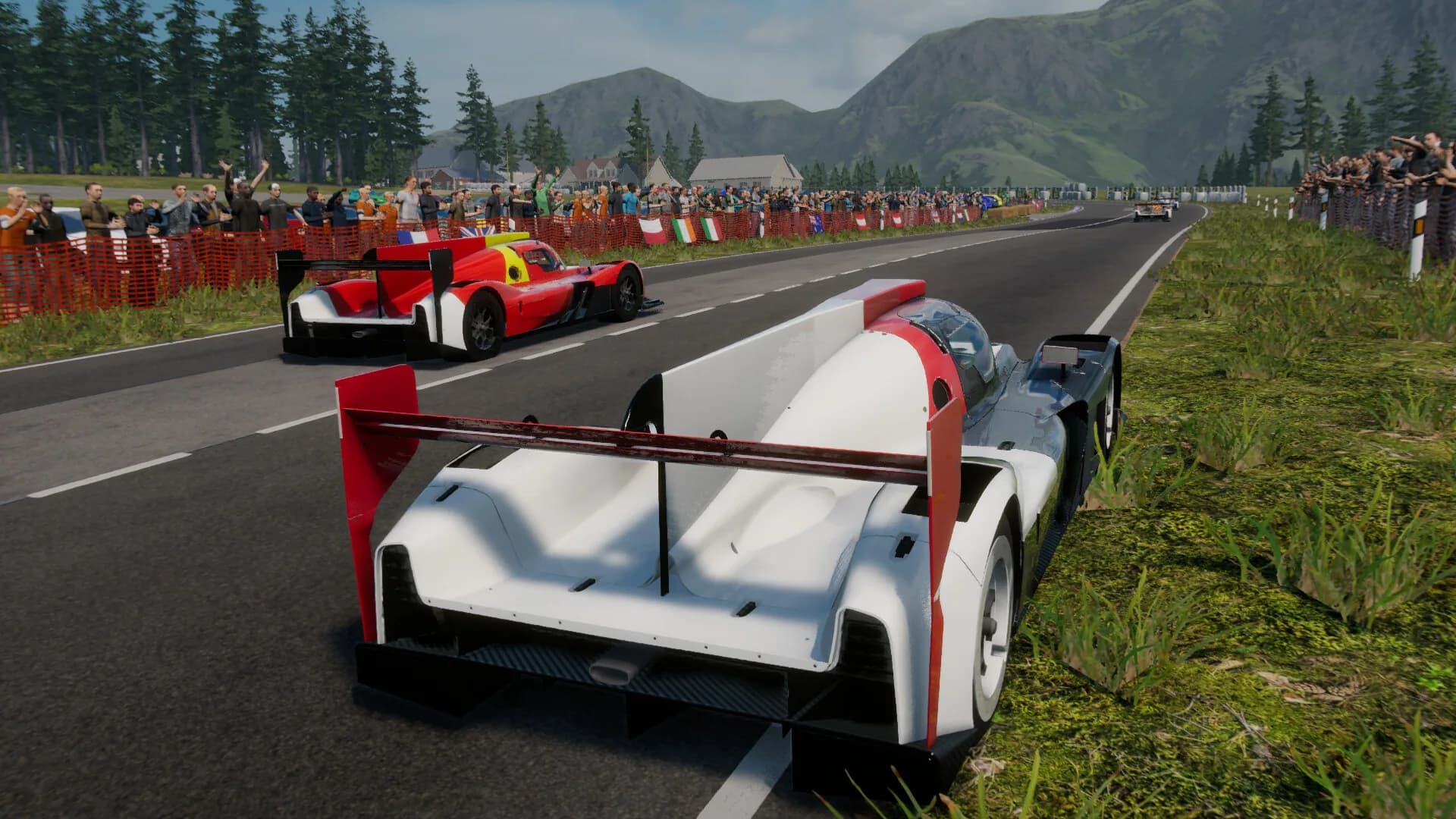 Hypercar Evolution 2025 görsel 14