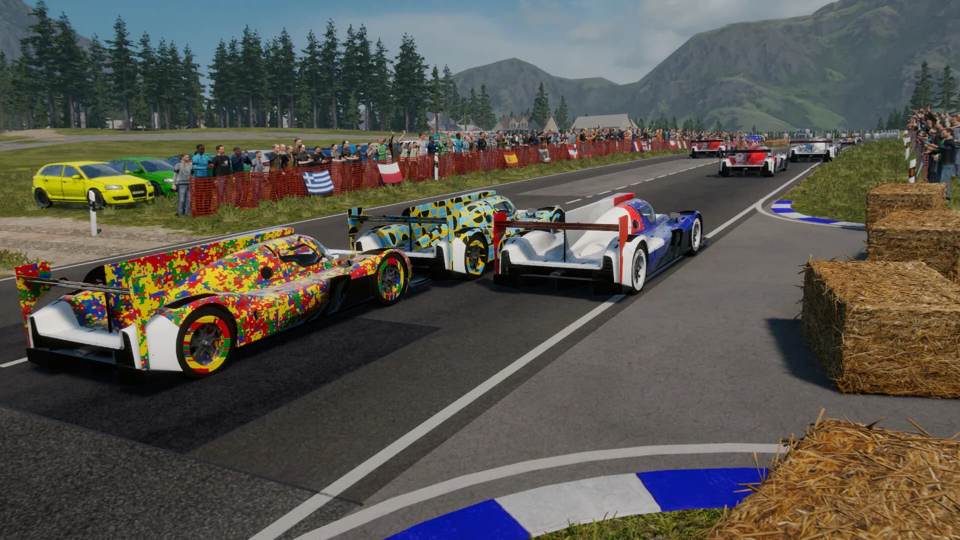 Hypercar Evolution 2025 görsel 15