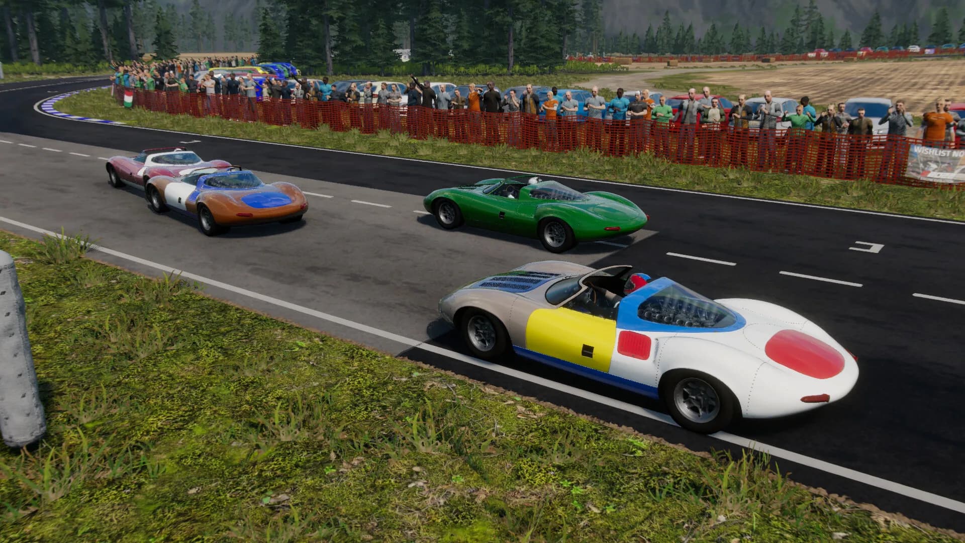 Hypercar Evolution 2025 görsel 16