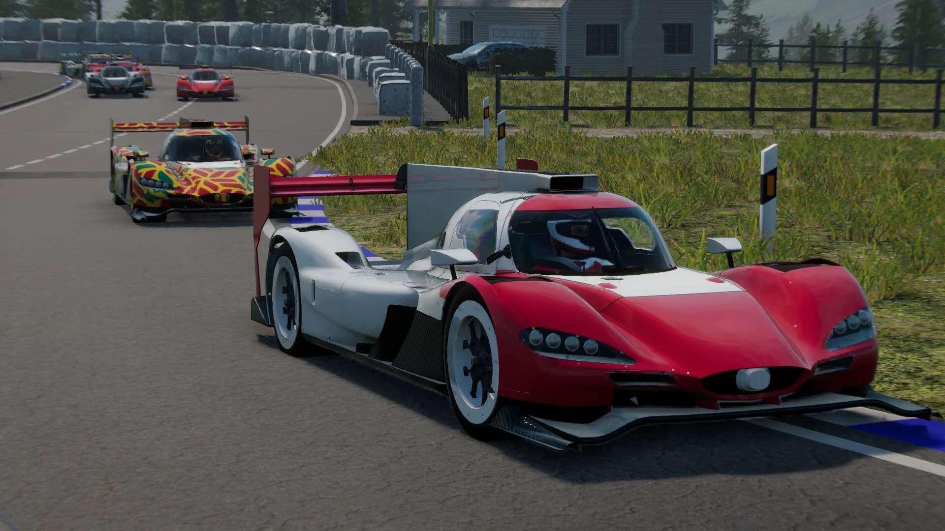 Hypercar Evolution 2025 görsel 17