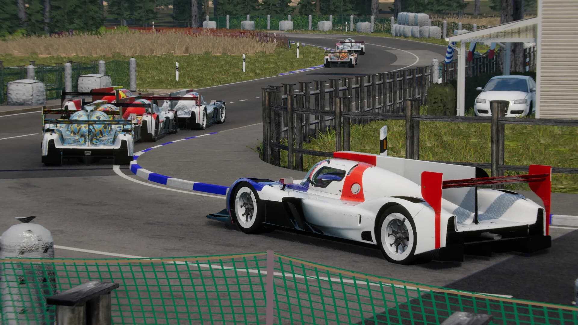 Hypercar Evolution 2025 görsel 18
