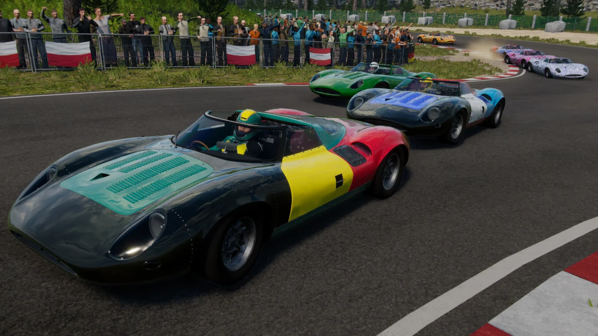 Hypercar Evolution 2025 görsel 19