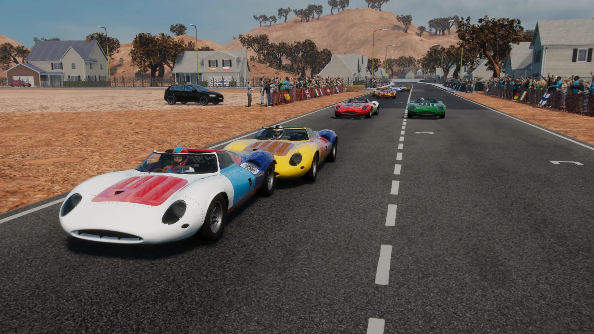 Hypercar Evolution 2025 görsel 4