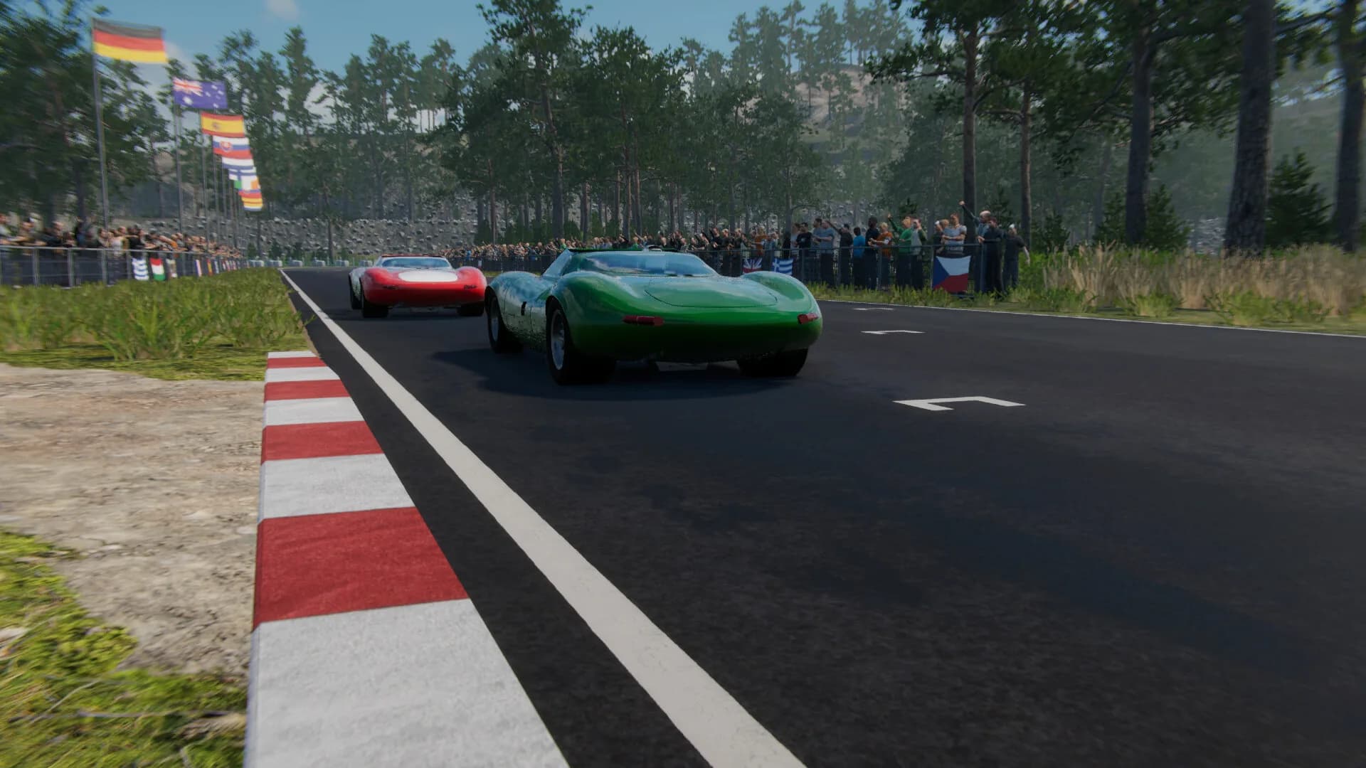 Hypercar Evolution 2025 görsel 22