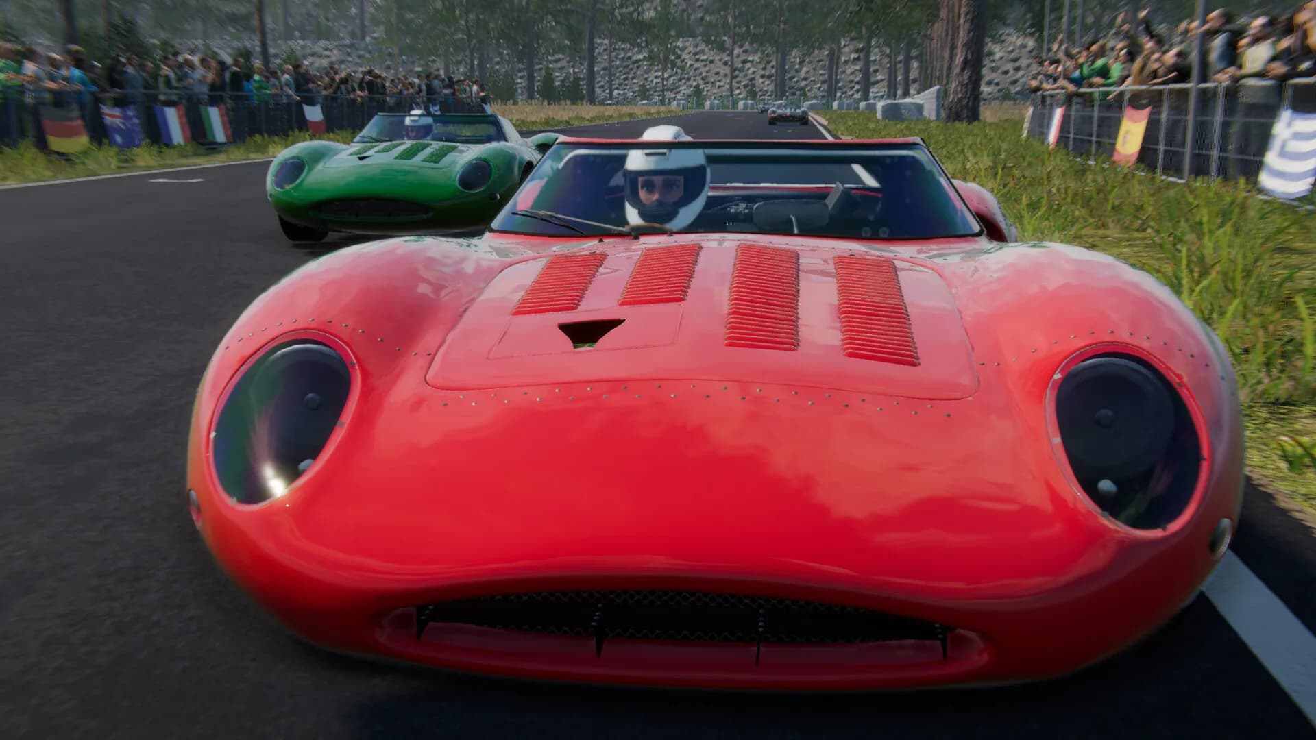 Hypercar Evolution 2025 görsel 24