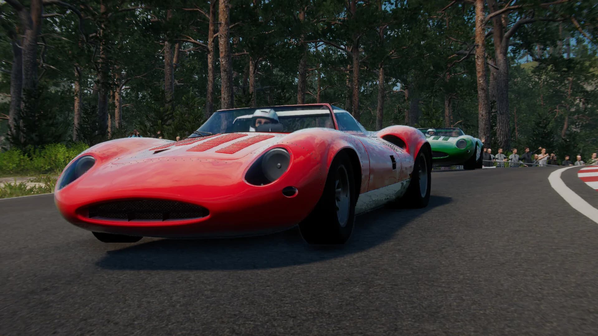 Hypercar Evolution 2025 görsel 25