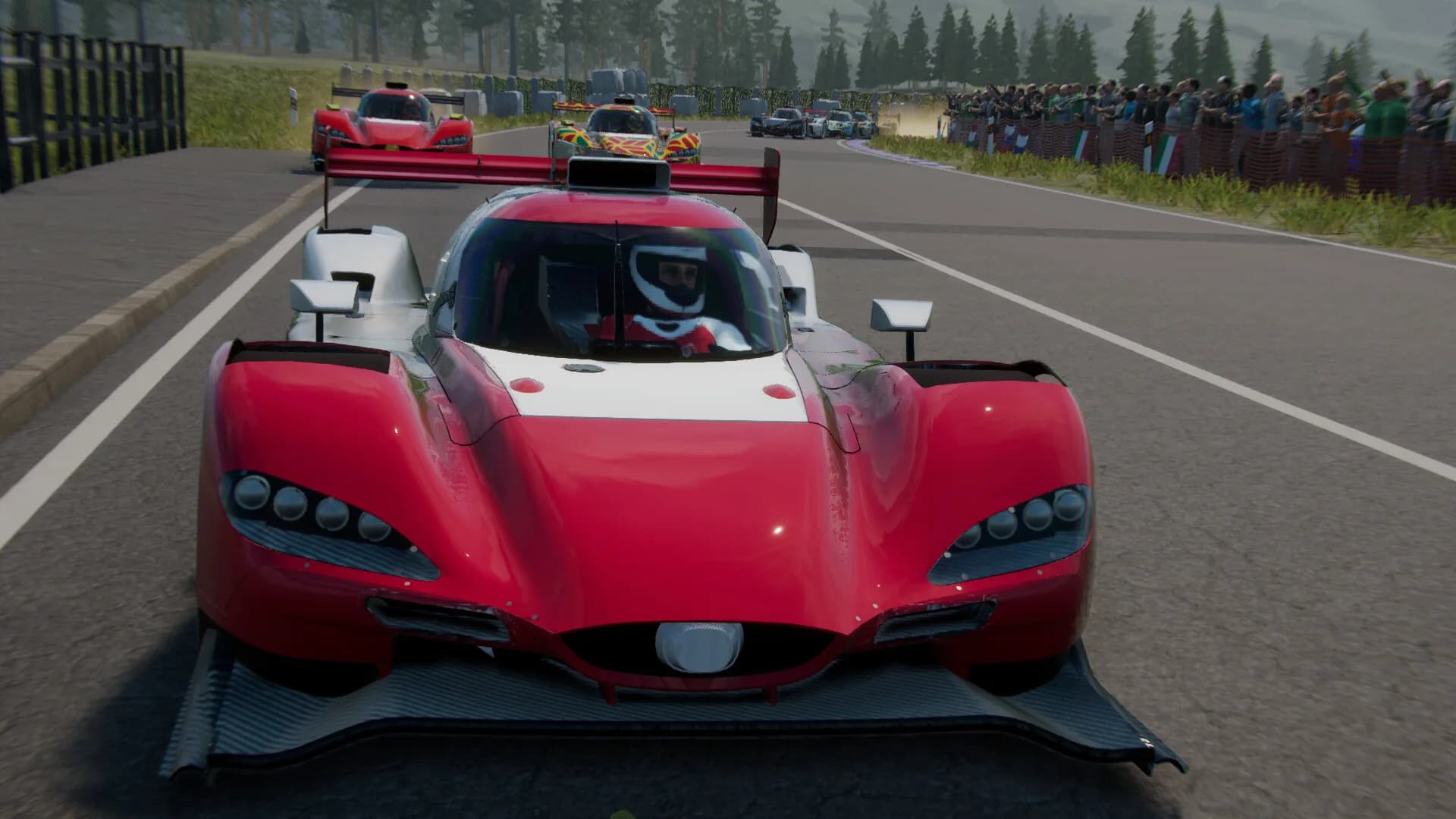 Hypercar Evolution 2025 görsel 5