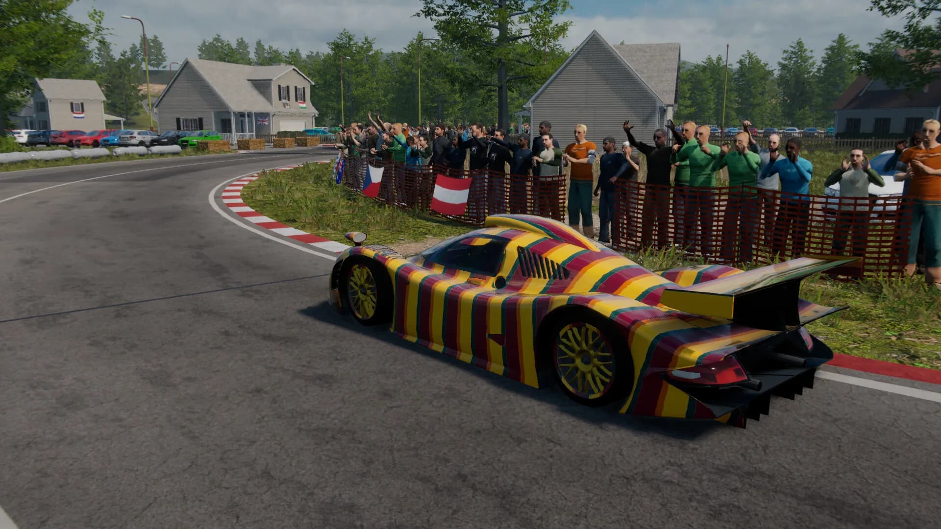 Hypercar Evolution 2025 görsel 6