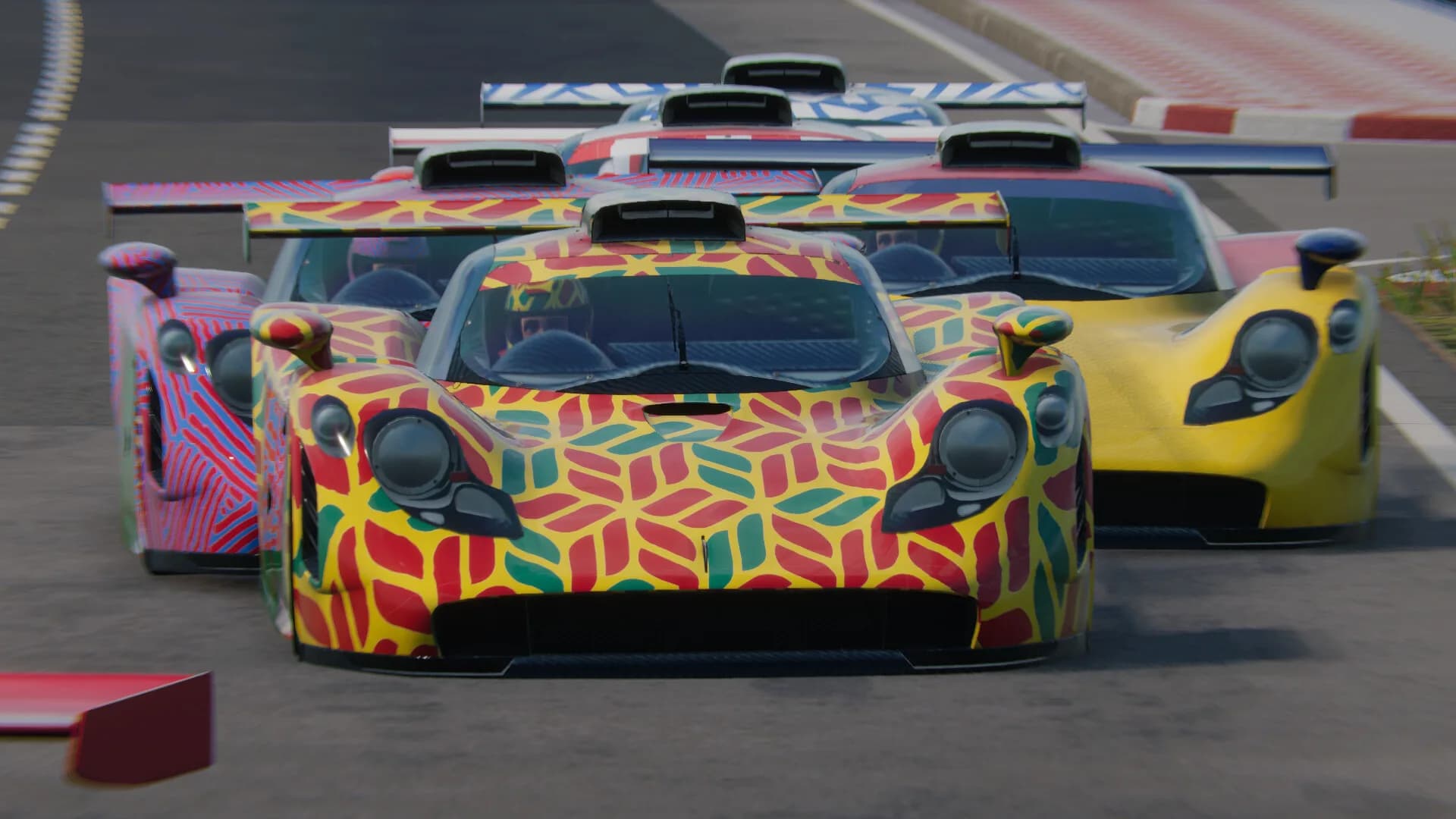 Hypercar Evolution 2025 görsel 8